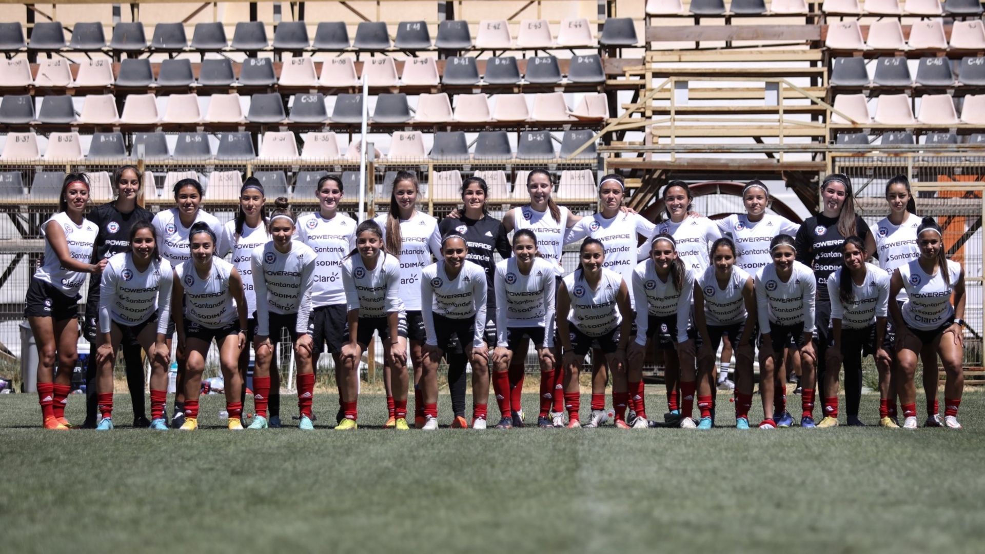 Chile Femenino Sub 17
