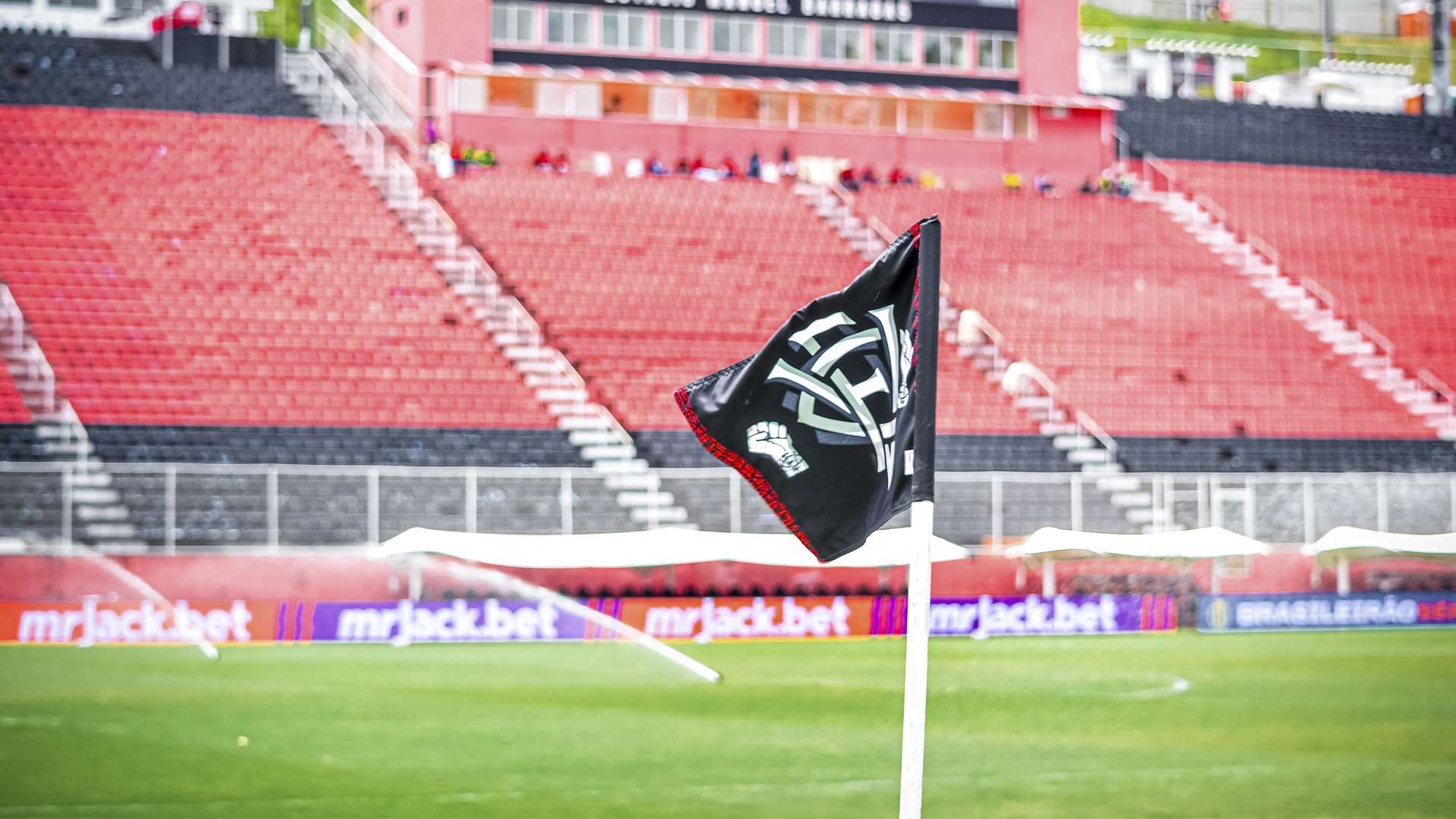esporte clube vitória brasão logo bandeirinha bandeira