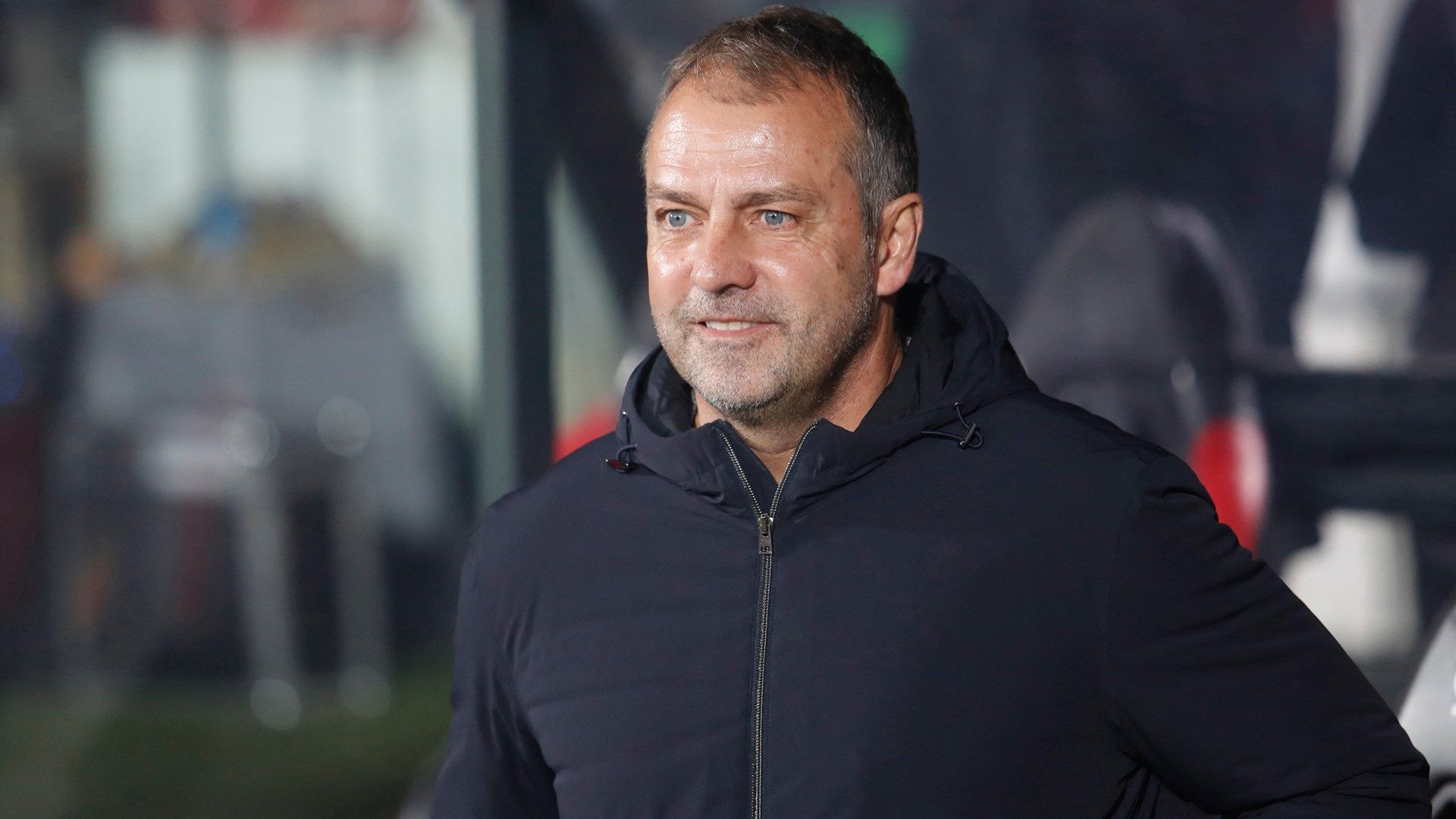 Hansi Flick Barcelona