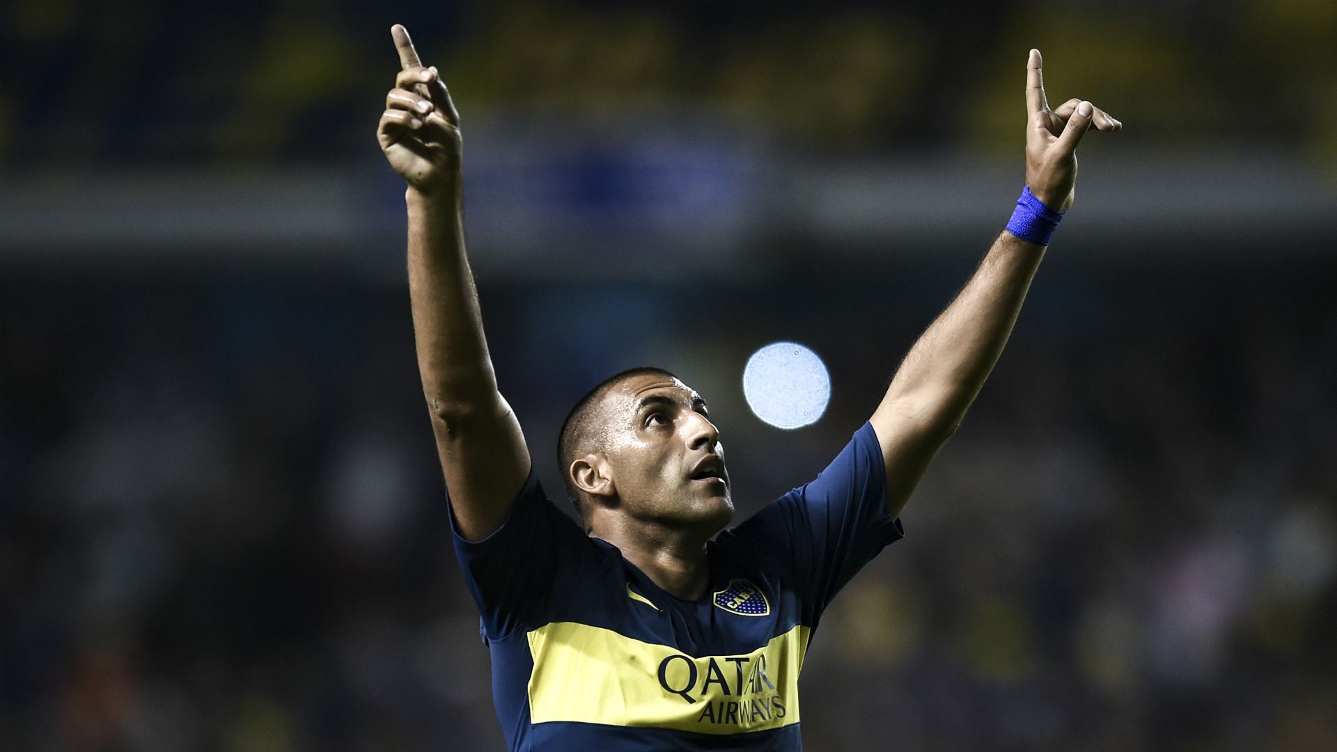 Wanchope Abila Boca Juniors Banfield Superliga 29032019.jpg
