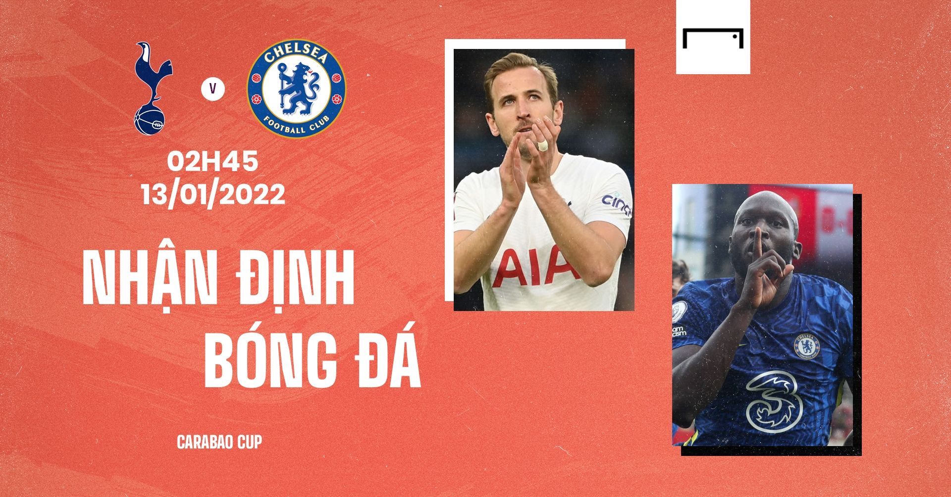 Preview Spurs vs Chelsea 2021/22 League Cup GFX