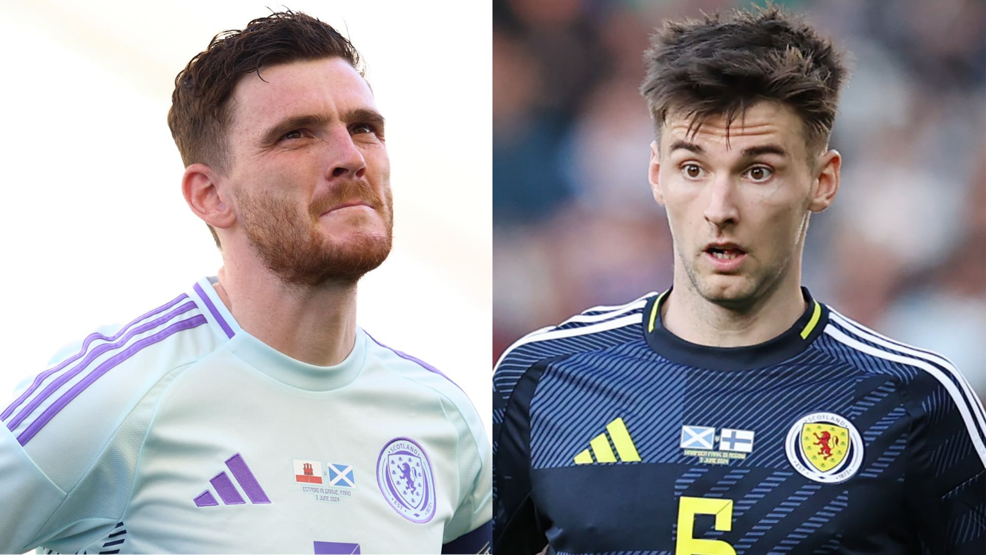 Robertson Tierney split