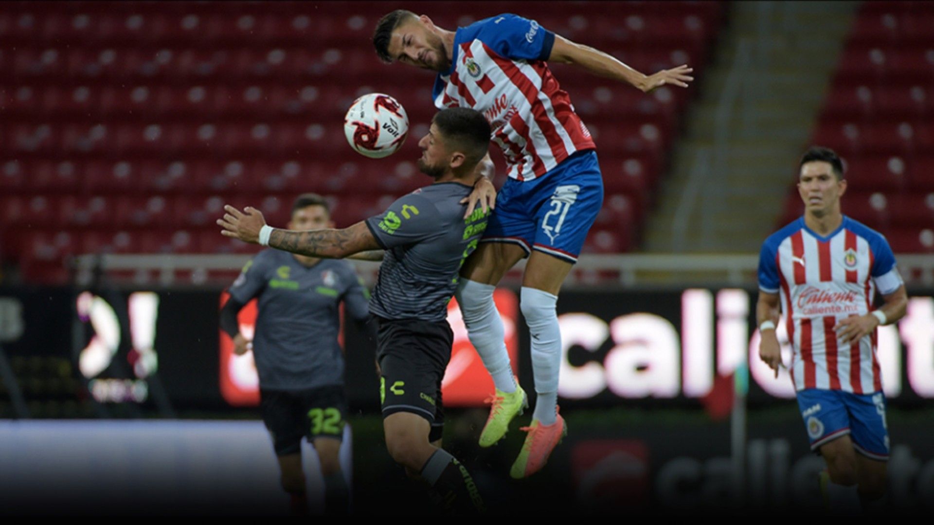 Chivas vs Atlas Chivas vs Atlas Copa por México