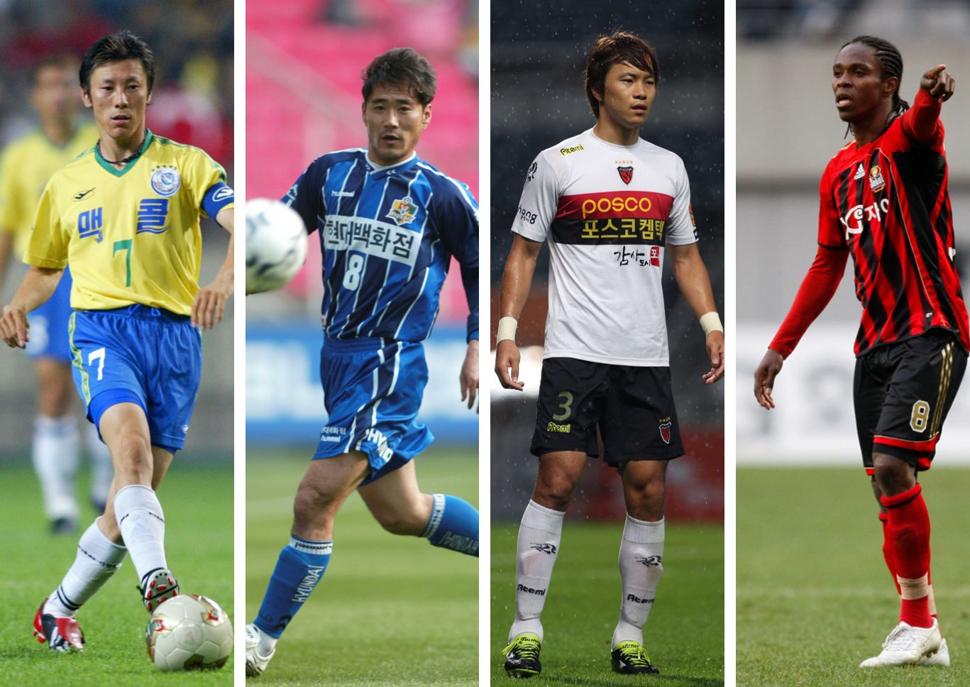 K리그 원클럽맨