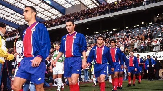 PSG Rapid Wien 1996