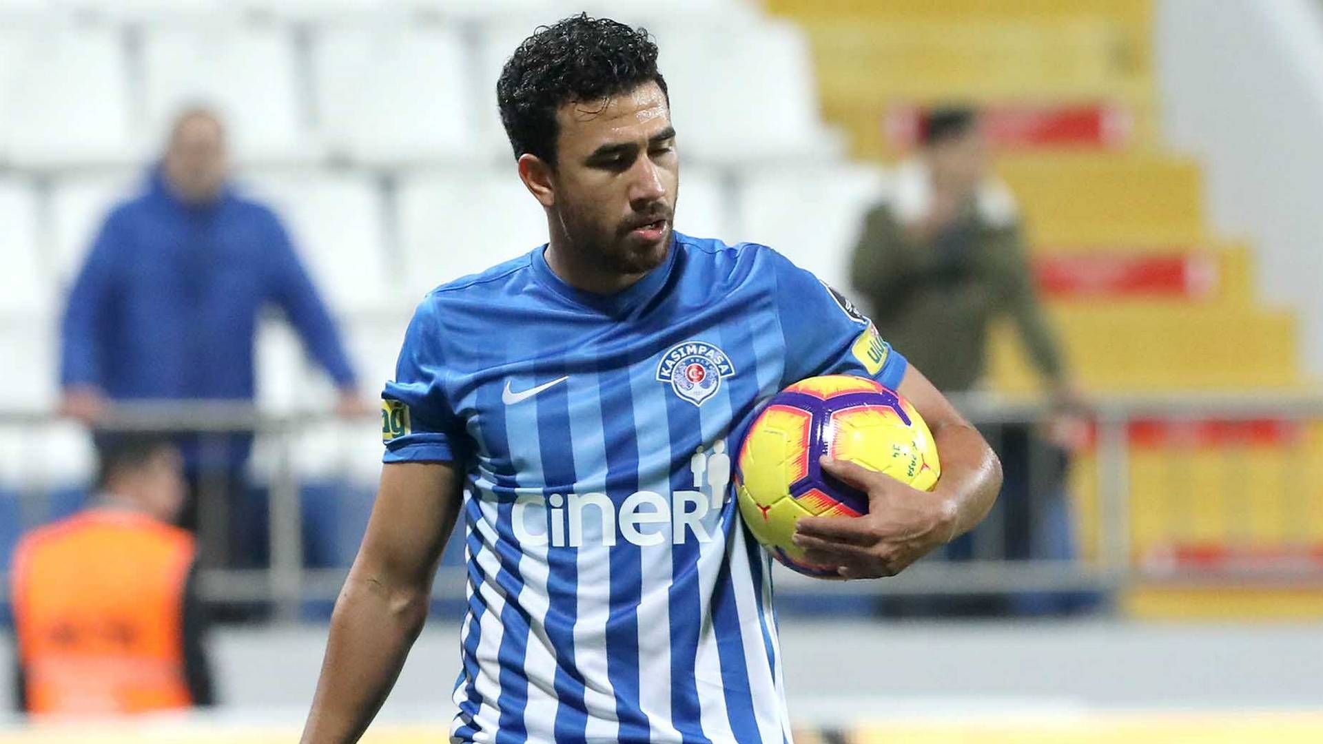 Trezeguet Kasimpasa