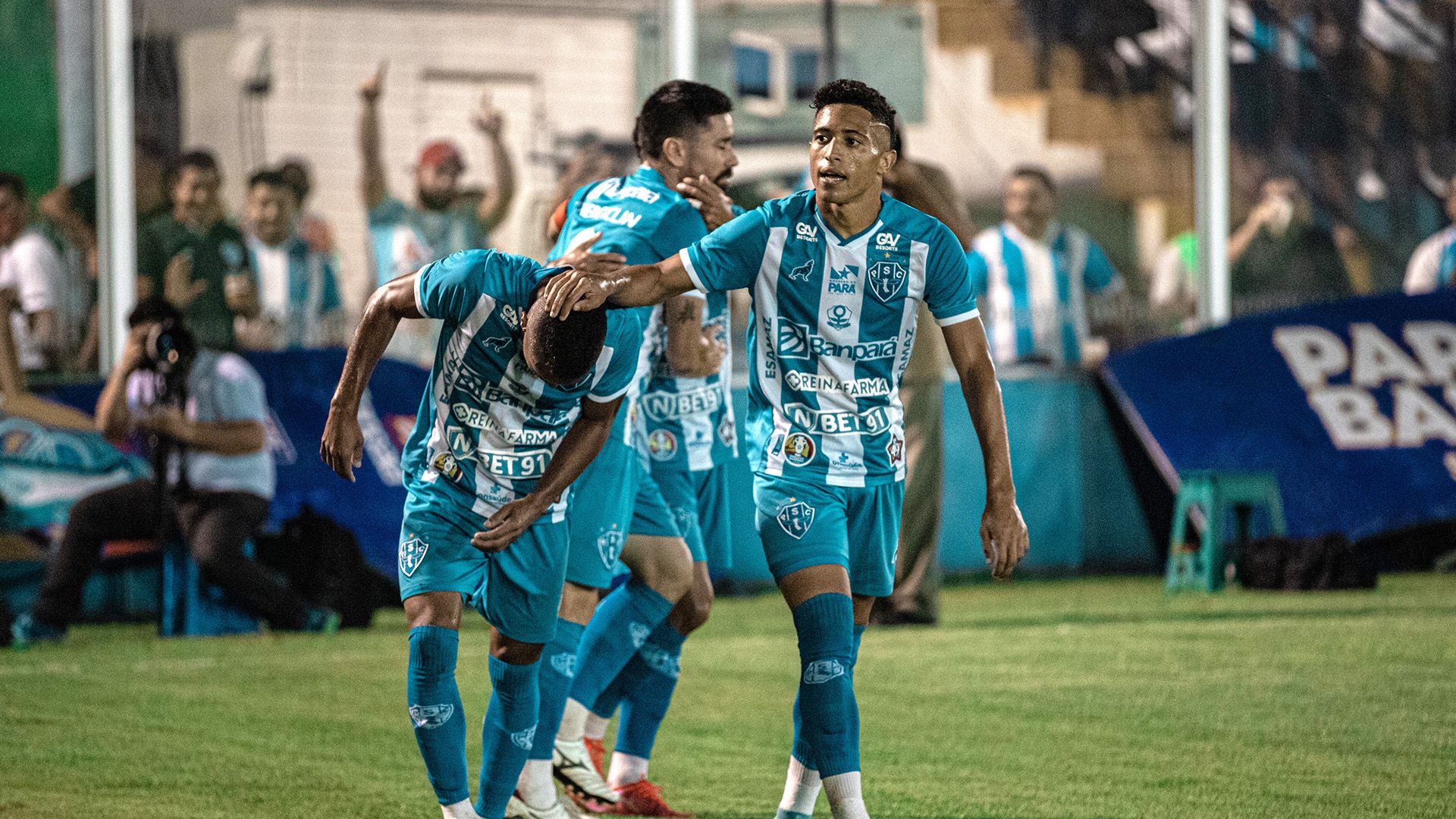 Paysandu, Parazão 2022