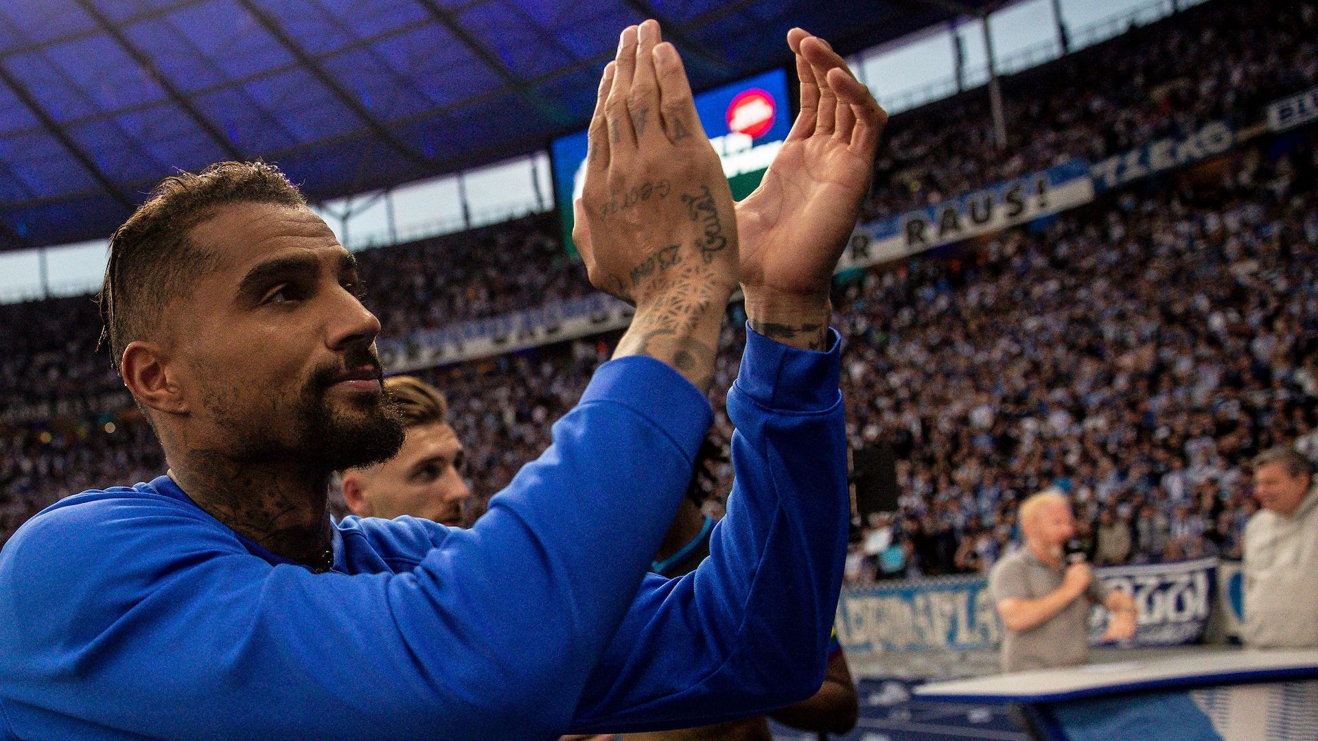 Prince Boateng Hertha Berlin