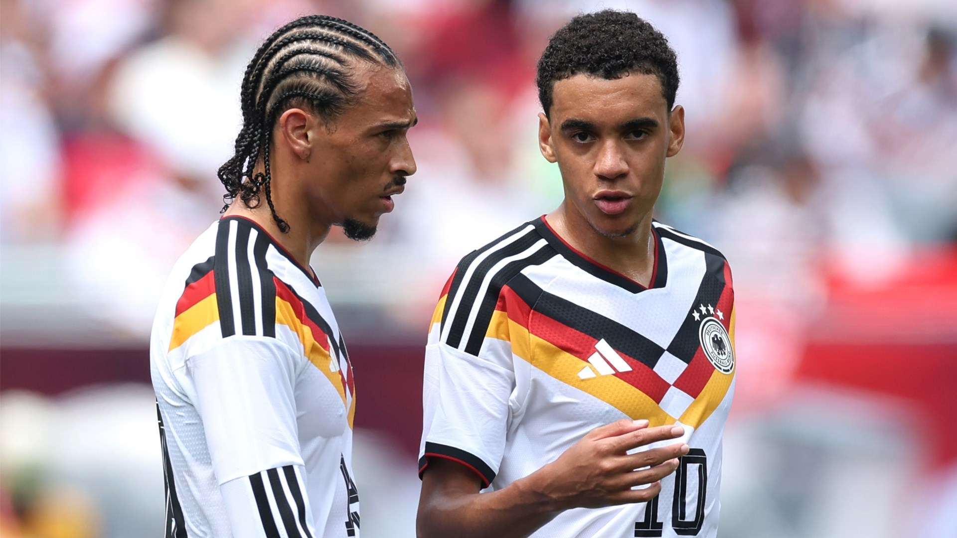 Sane Musiala Germany