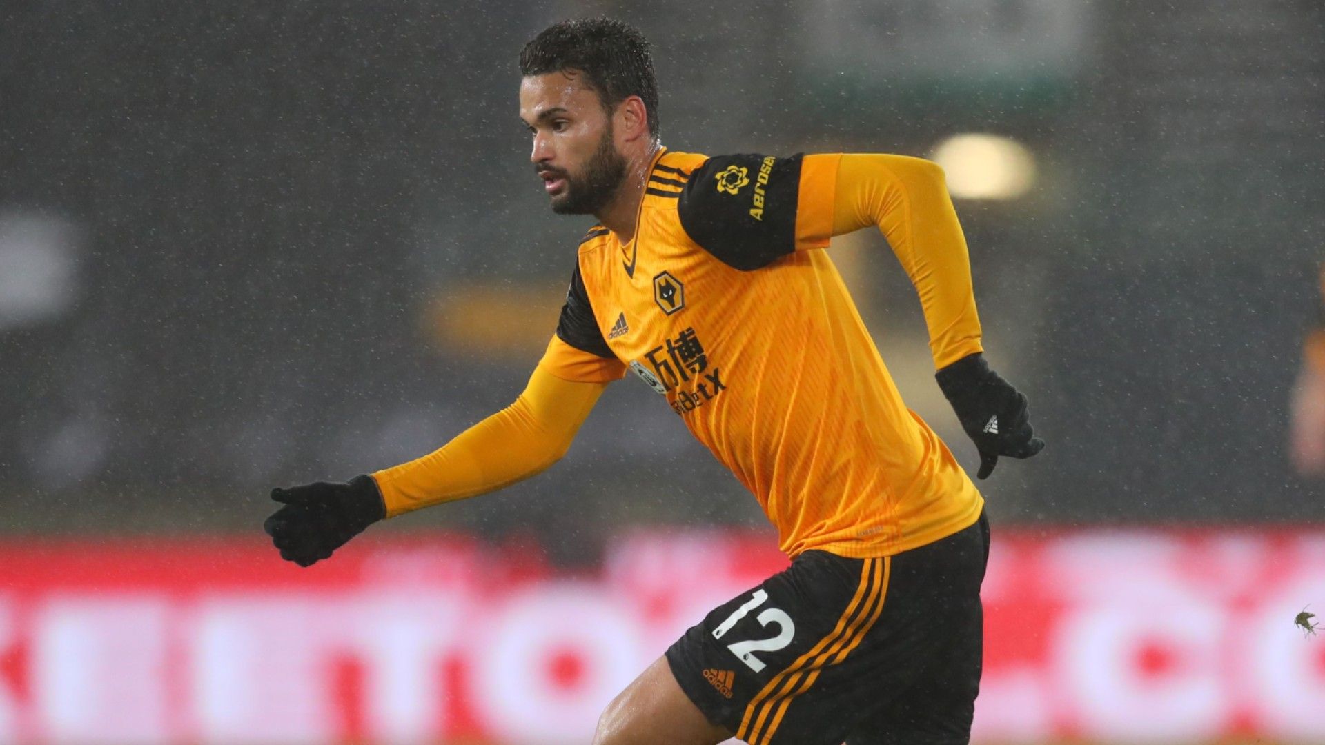 Willian José Wolverhampton Wanderers