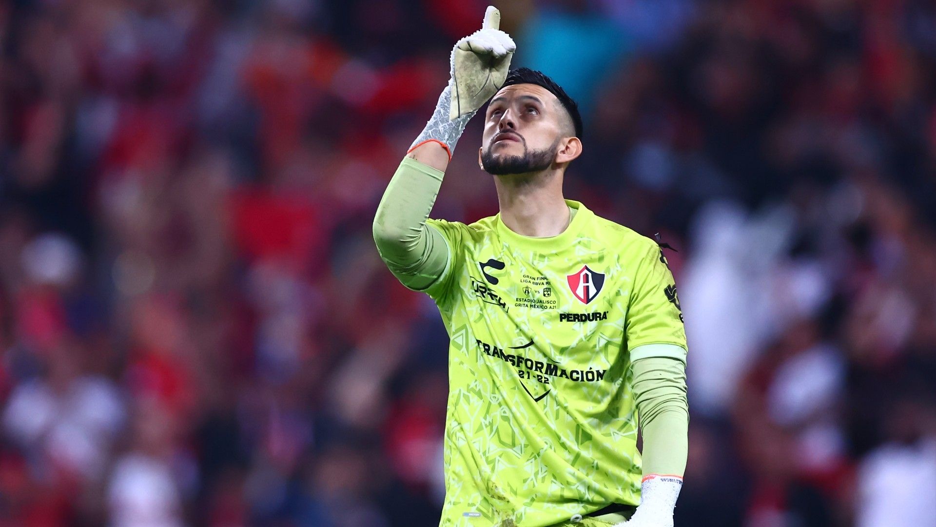 Camilo Vargas Atlas Apertura 2021