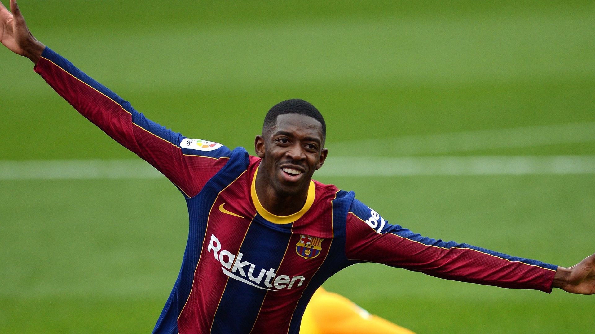 Dembélé, Barcelona