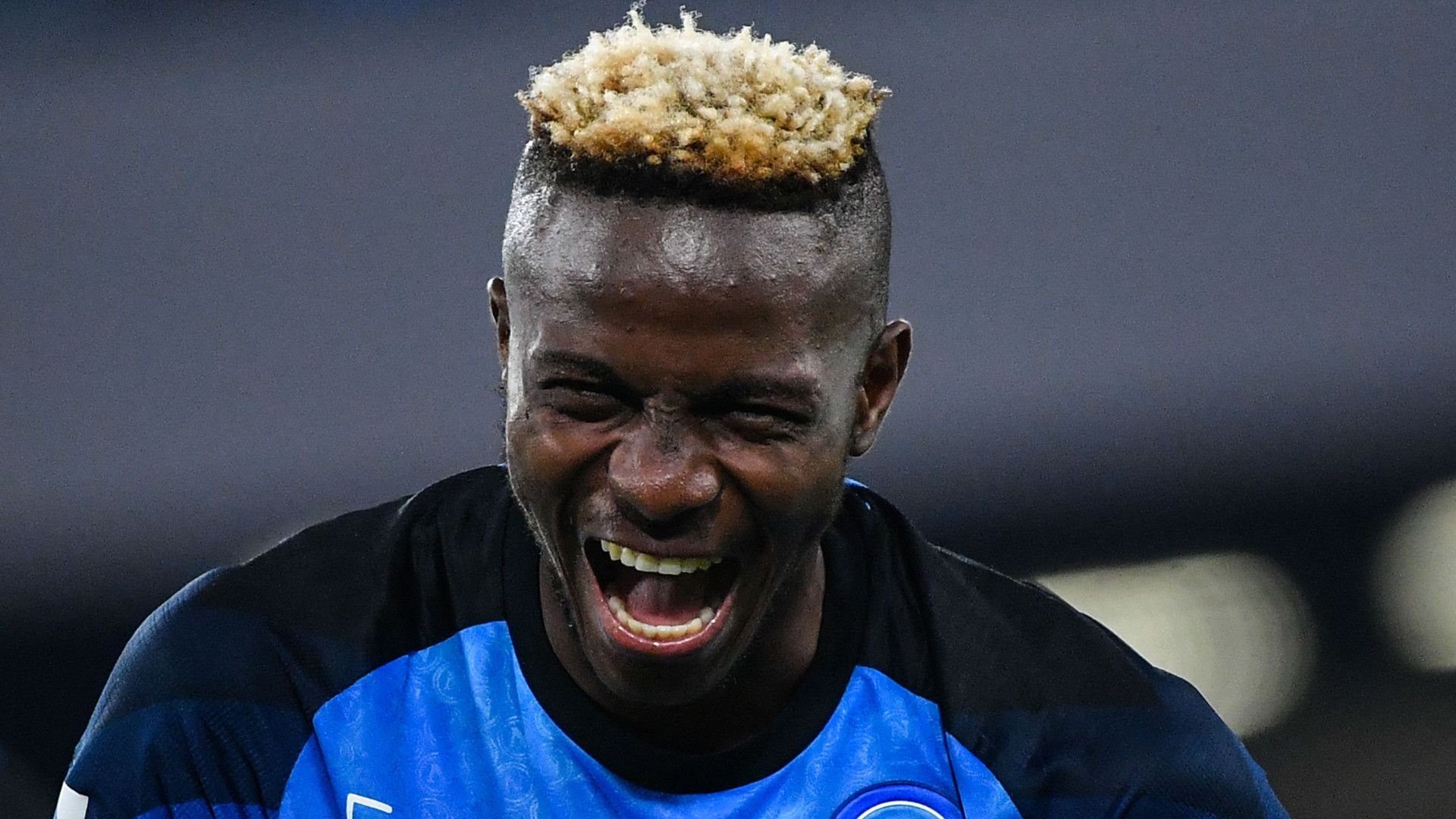 VICTOR OSIMHEN NAPOLI