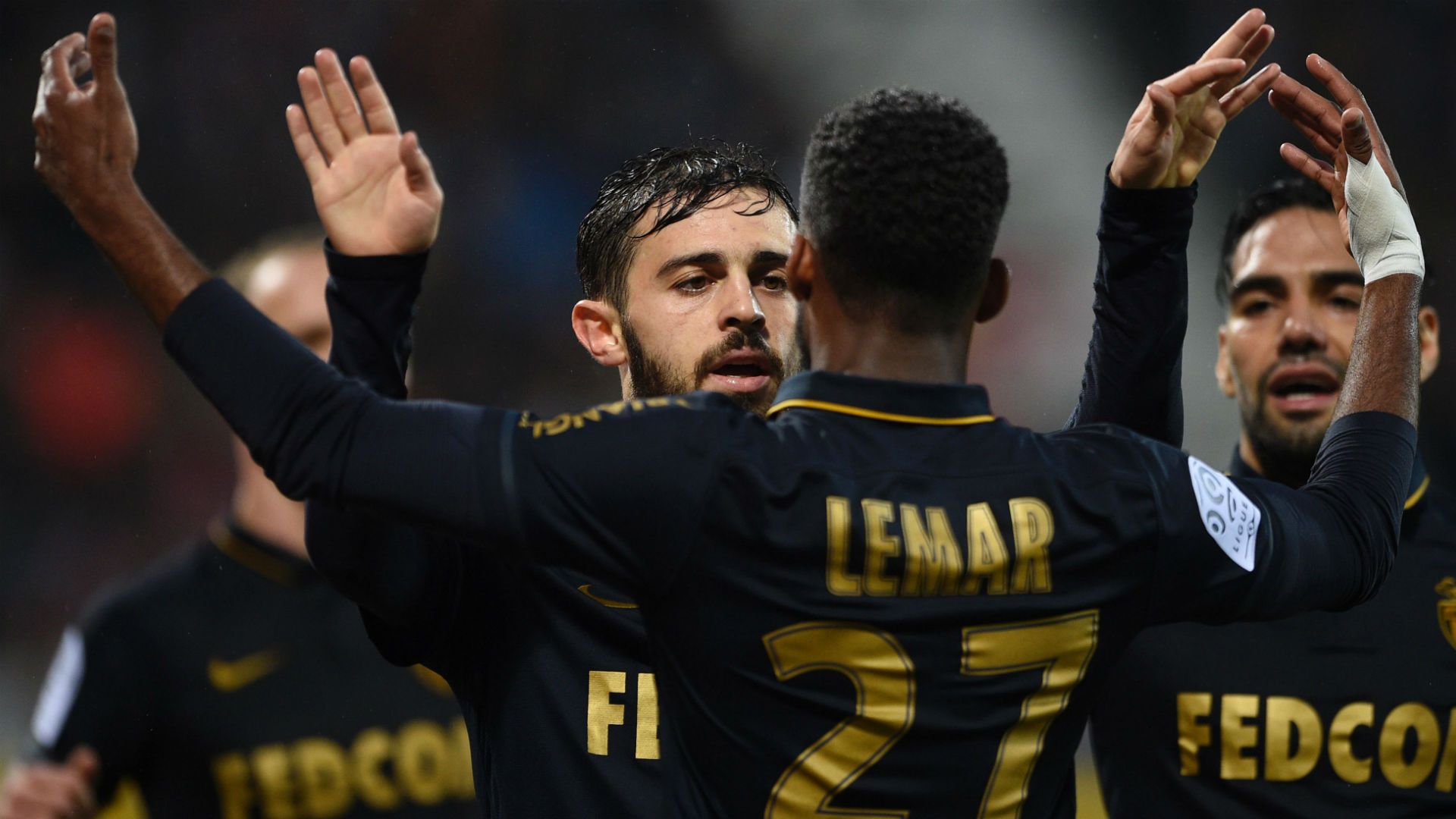 Bernardo Silva Nancy Monaco Ligue 1 06052017