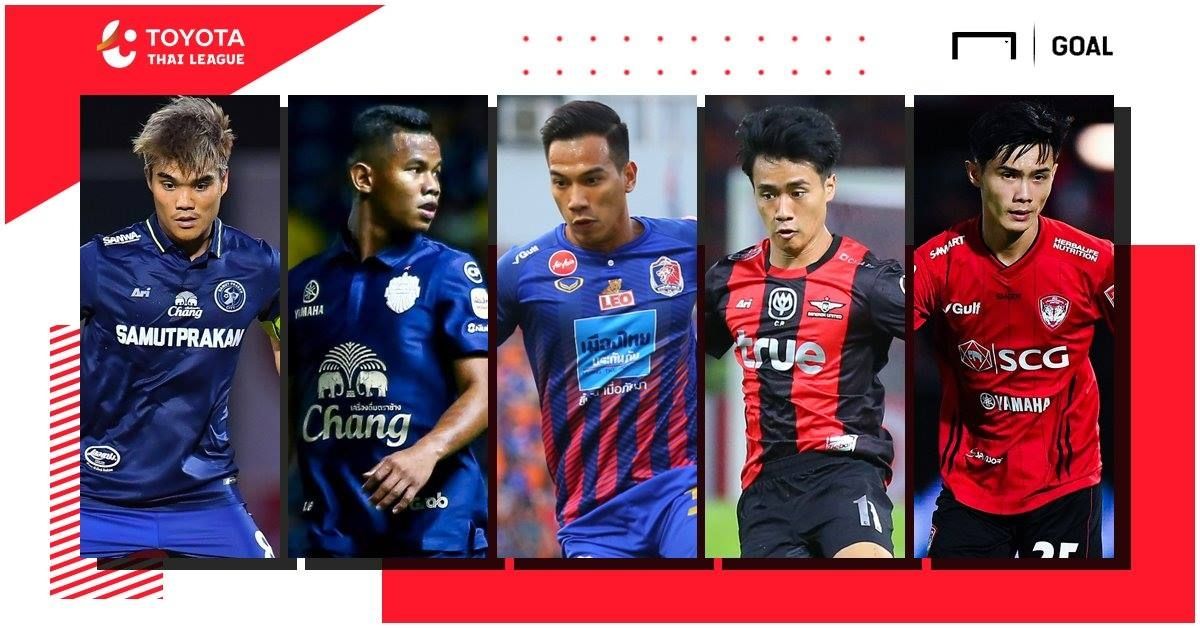 เกิดใหม่ในร่างเทพ : 12 อดีตแข้งนอกสายตาสู่ดาวดังไทยลีก