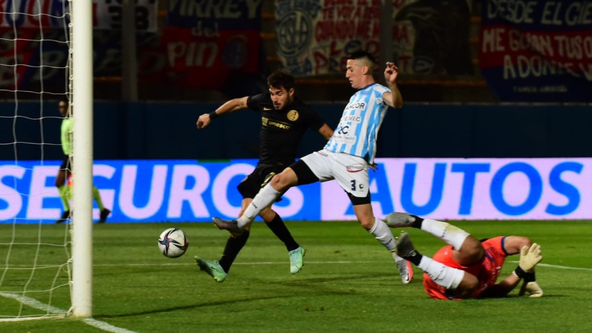 Ezequiel Cerutti San Lorenzo Racing Cordoba Copa Argentina 13042022