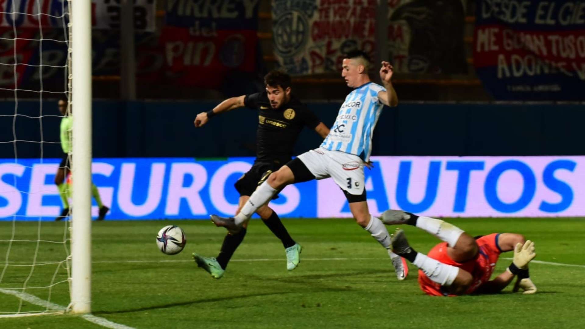 Ezequiel Cerutti San Lorenzo Racing Cordoba Copa Argentina 13042022