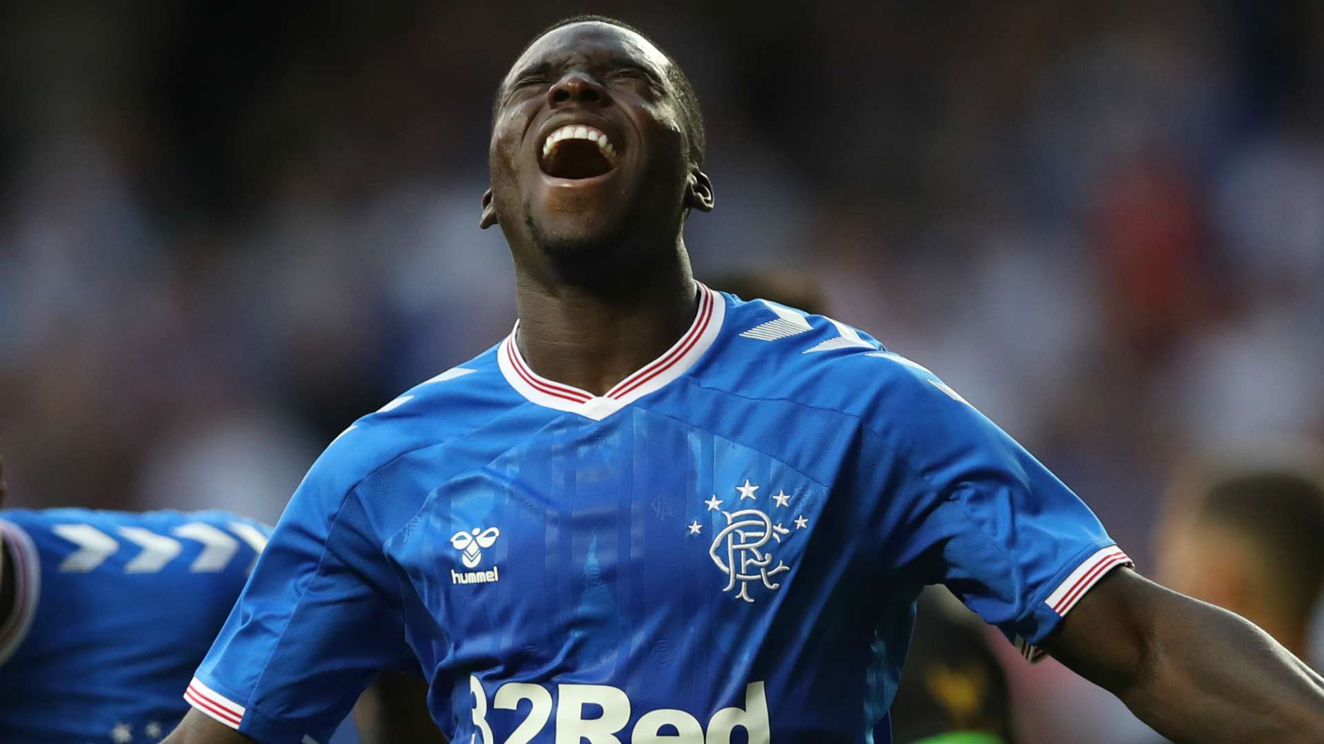 Sheyi Ojo Rangers 2019-20