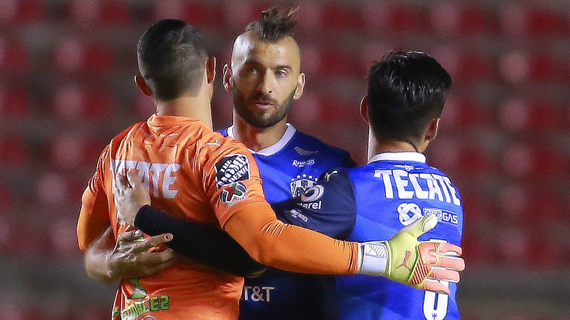 Monterrey Nico Sánchez Guardianes 2020