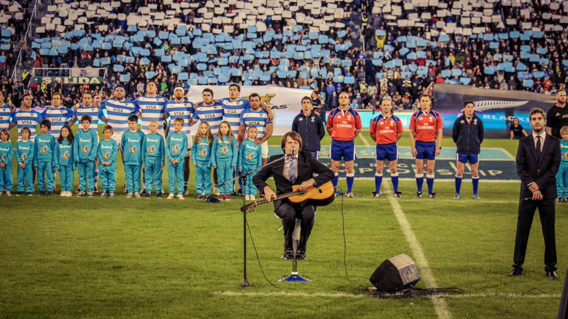 Nahuel Pennisi Argentina