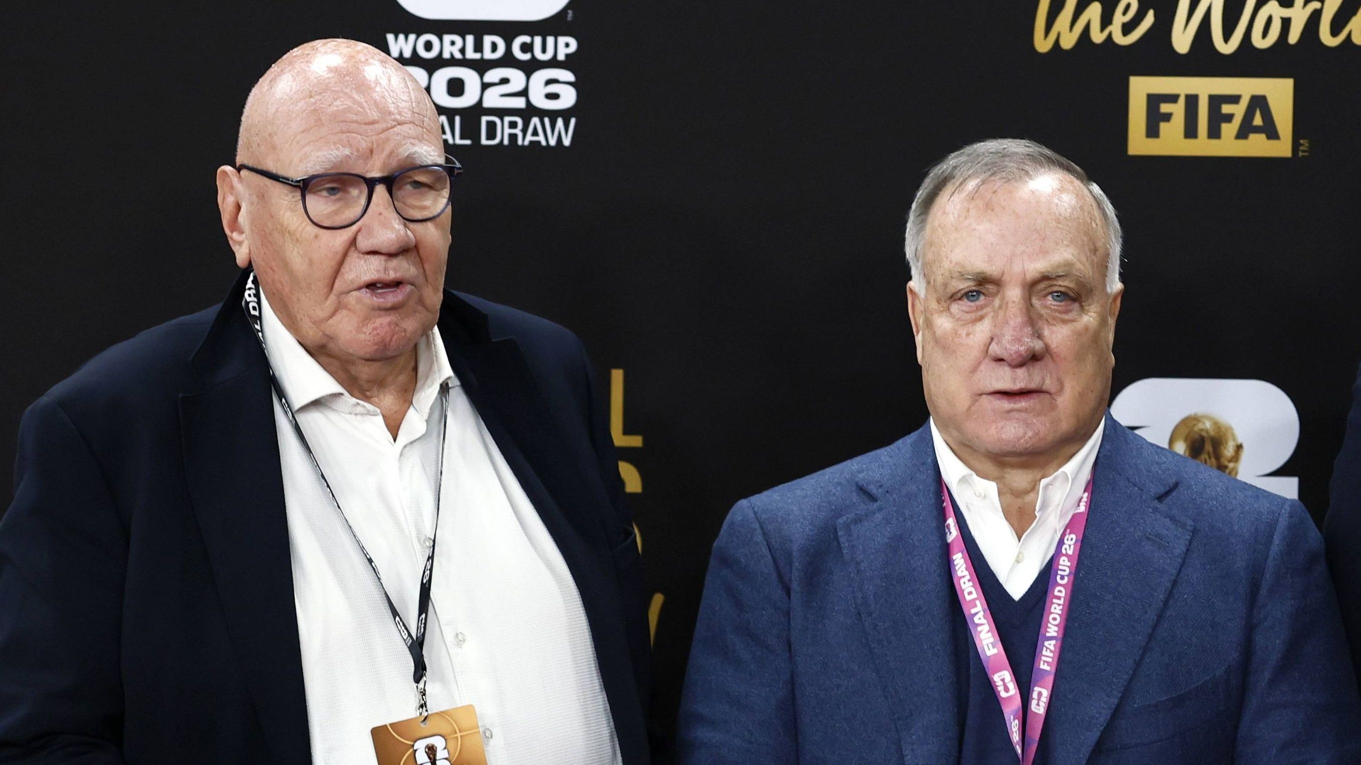 Kees Jansma Dick Advocaat