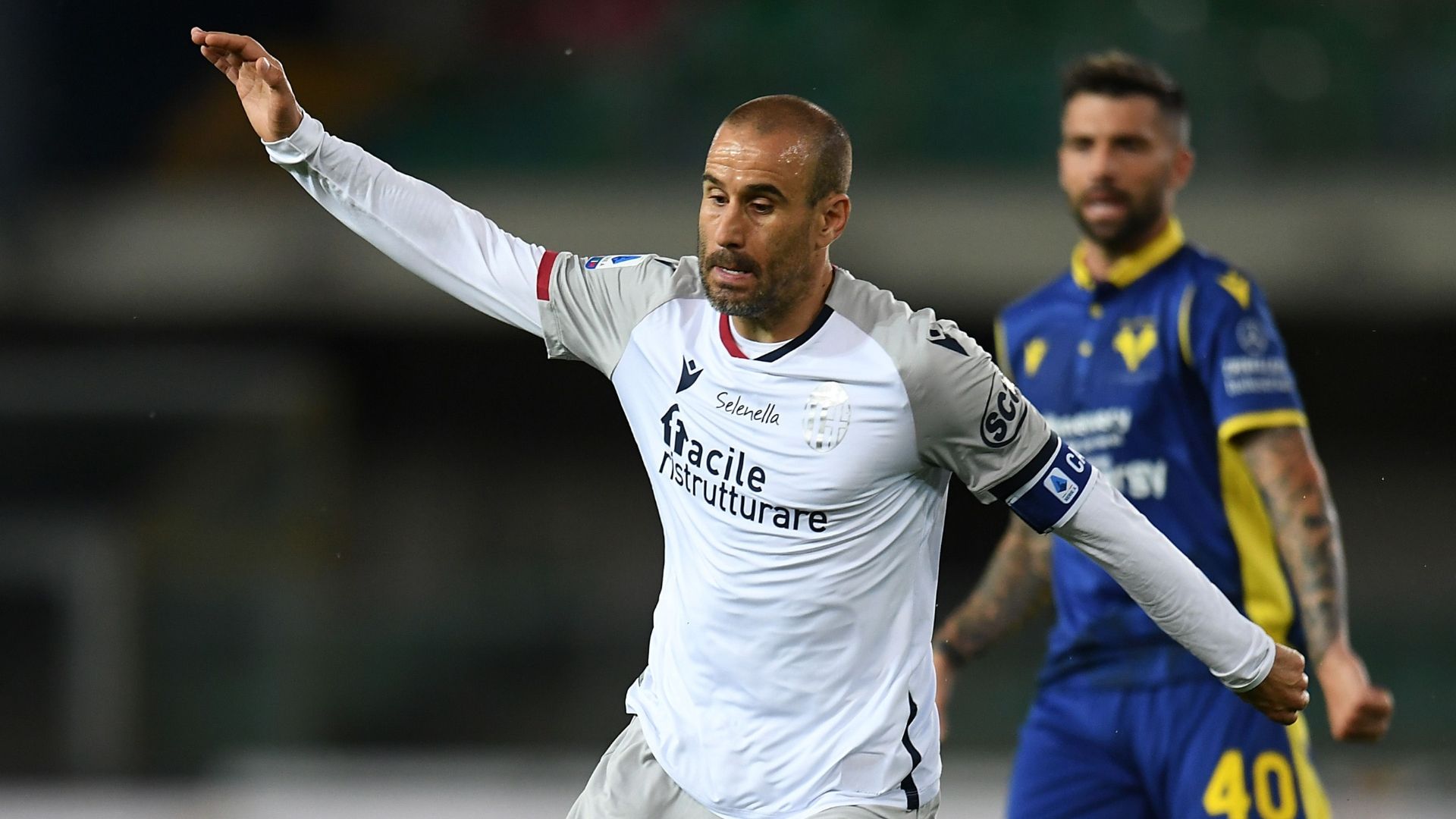 Rodrigo Palacio Bologna