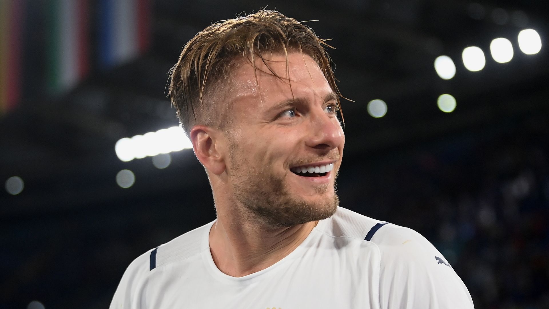 Immobile, Italy Euro 2020