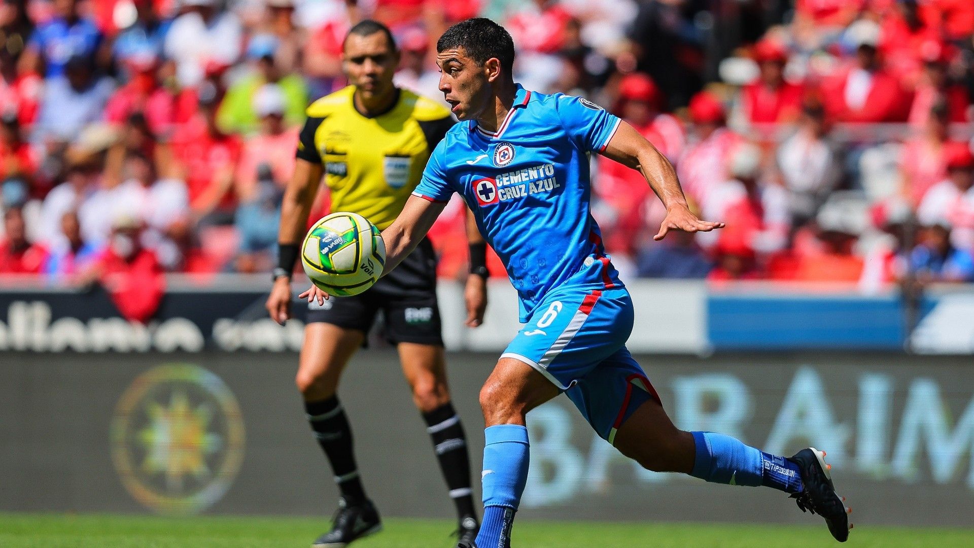 Erik Lira Cruz Azul Clausura 2023