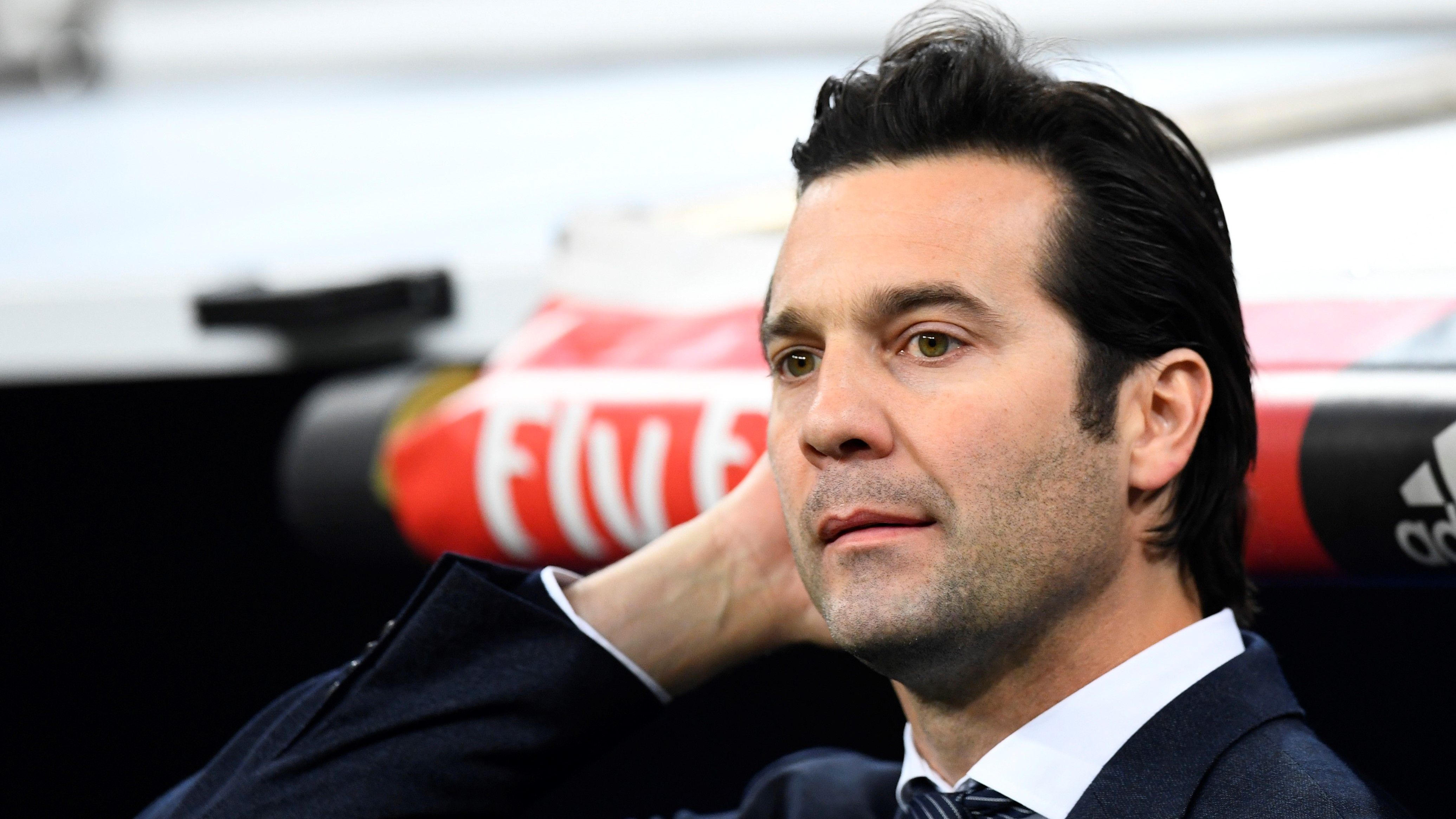 Santiago Solari Real Madrid Real Sociedad LaLiga 06012019