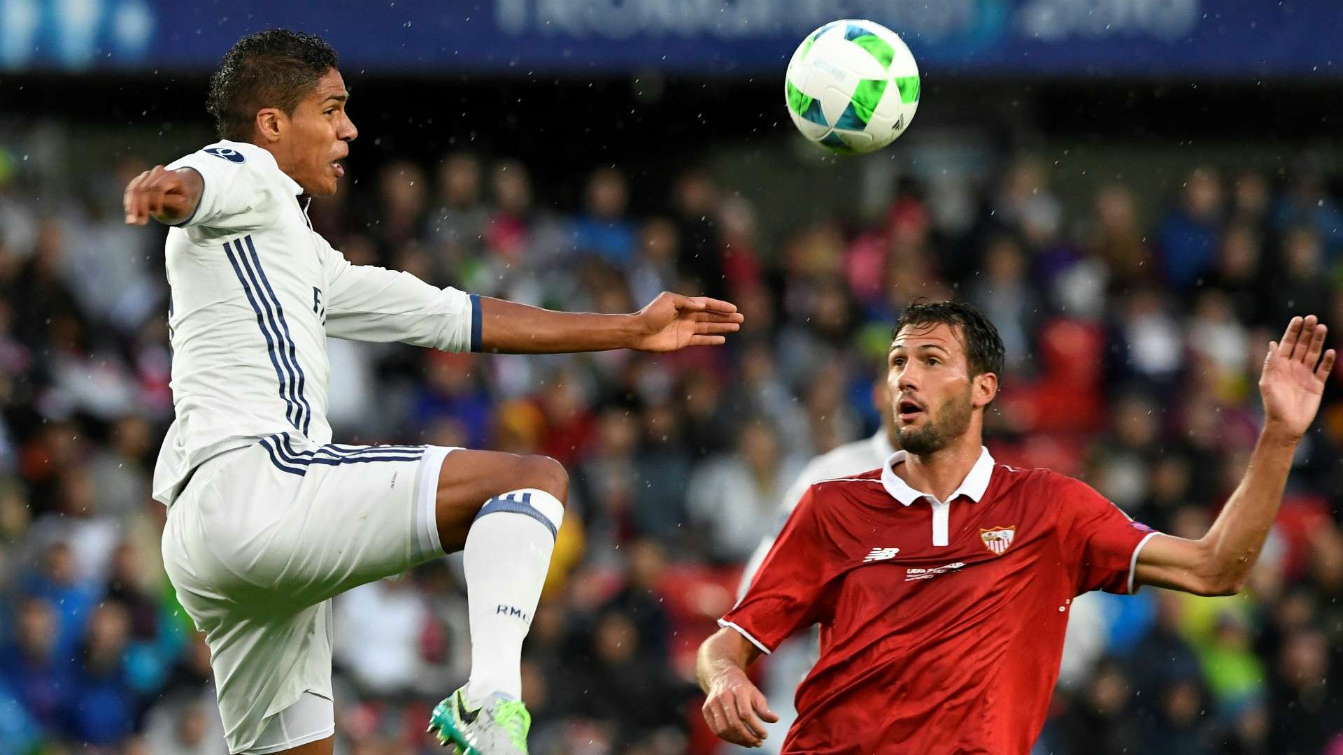 Real Madrid Sevilla Supercup 09082016