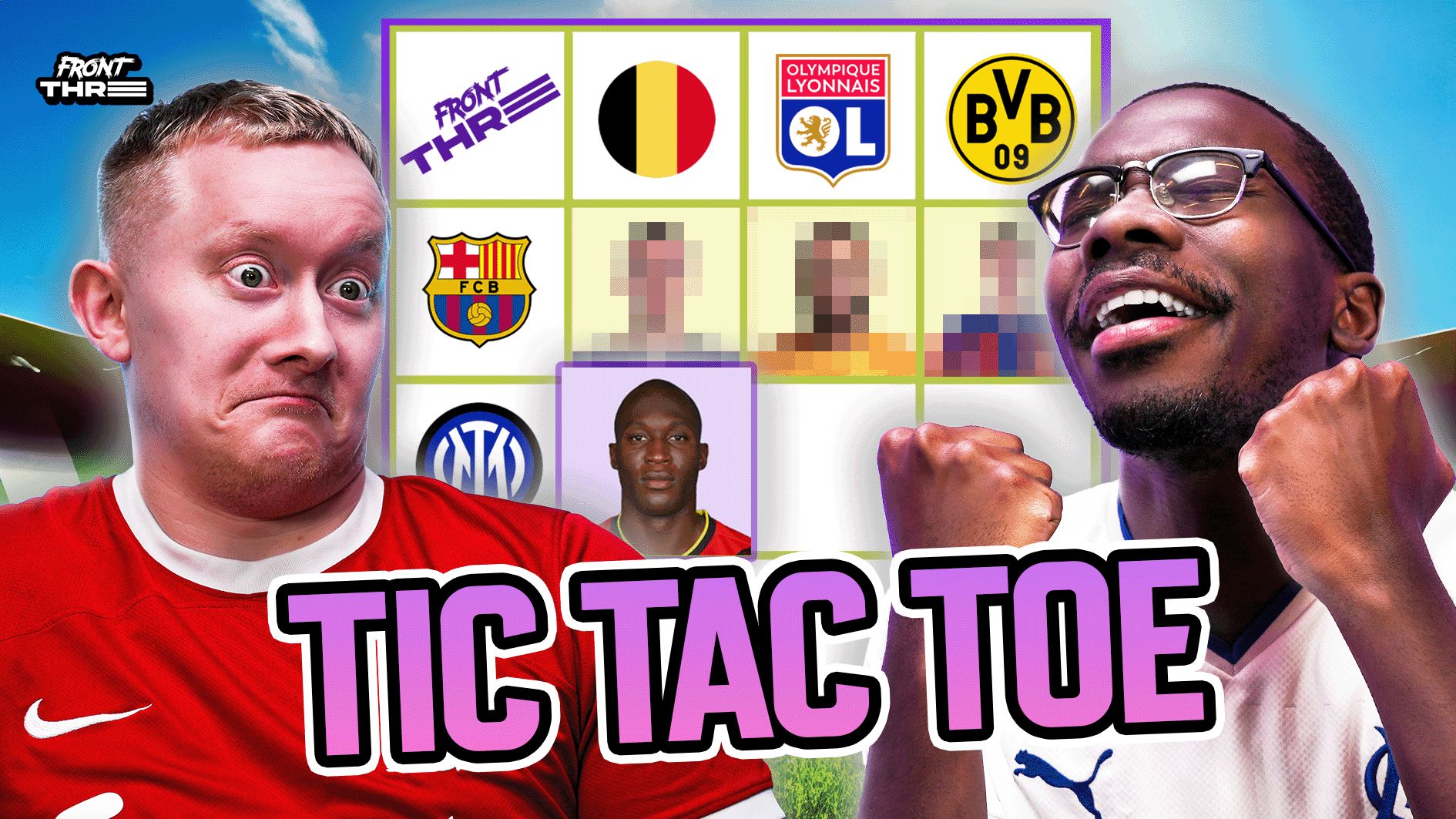 Karl Porter Tic Tac Toe