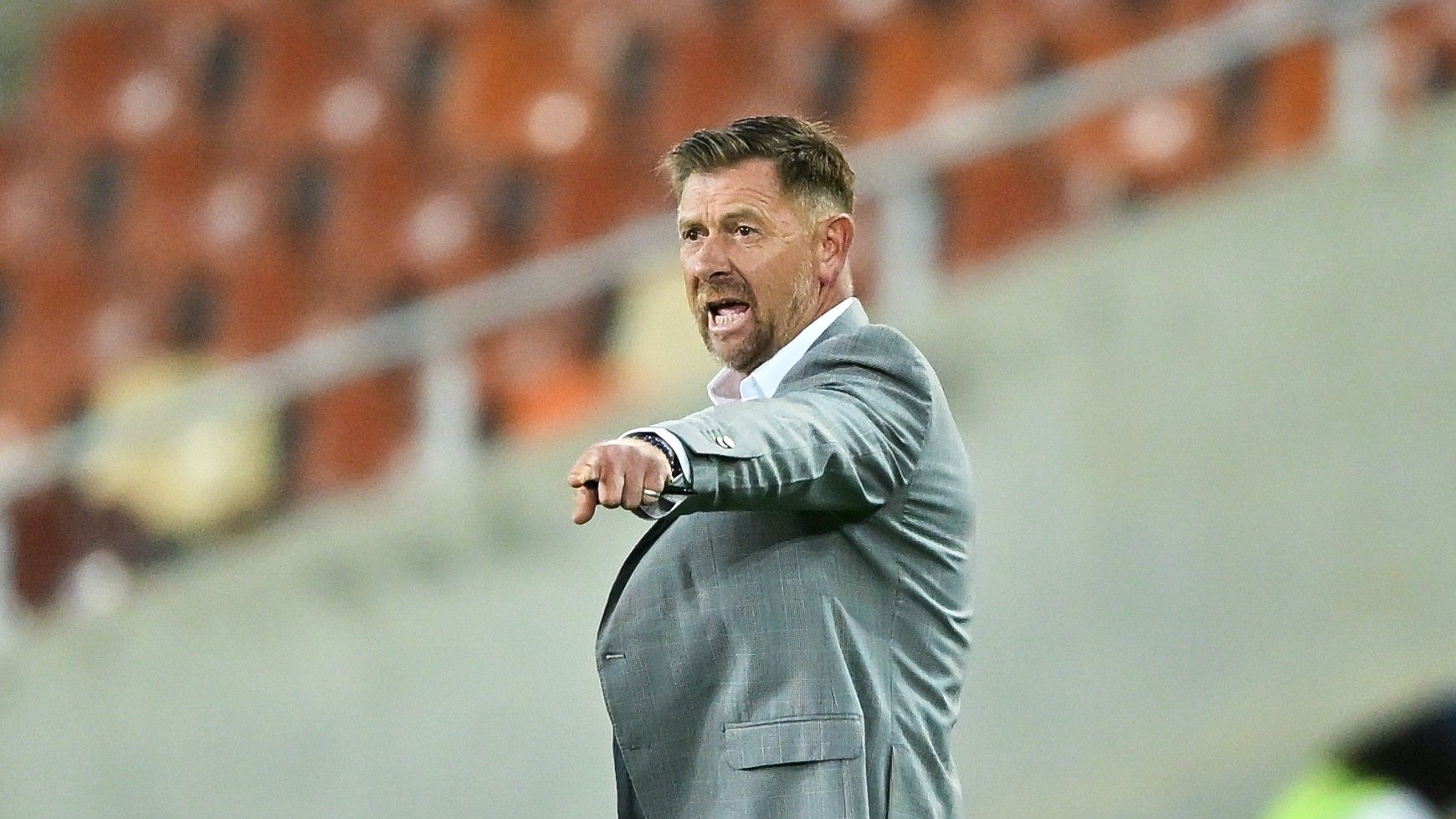Eric Tinkler, Sekhukhune United