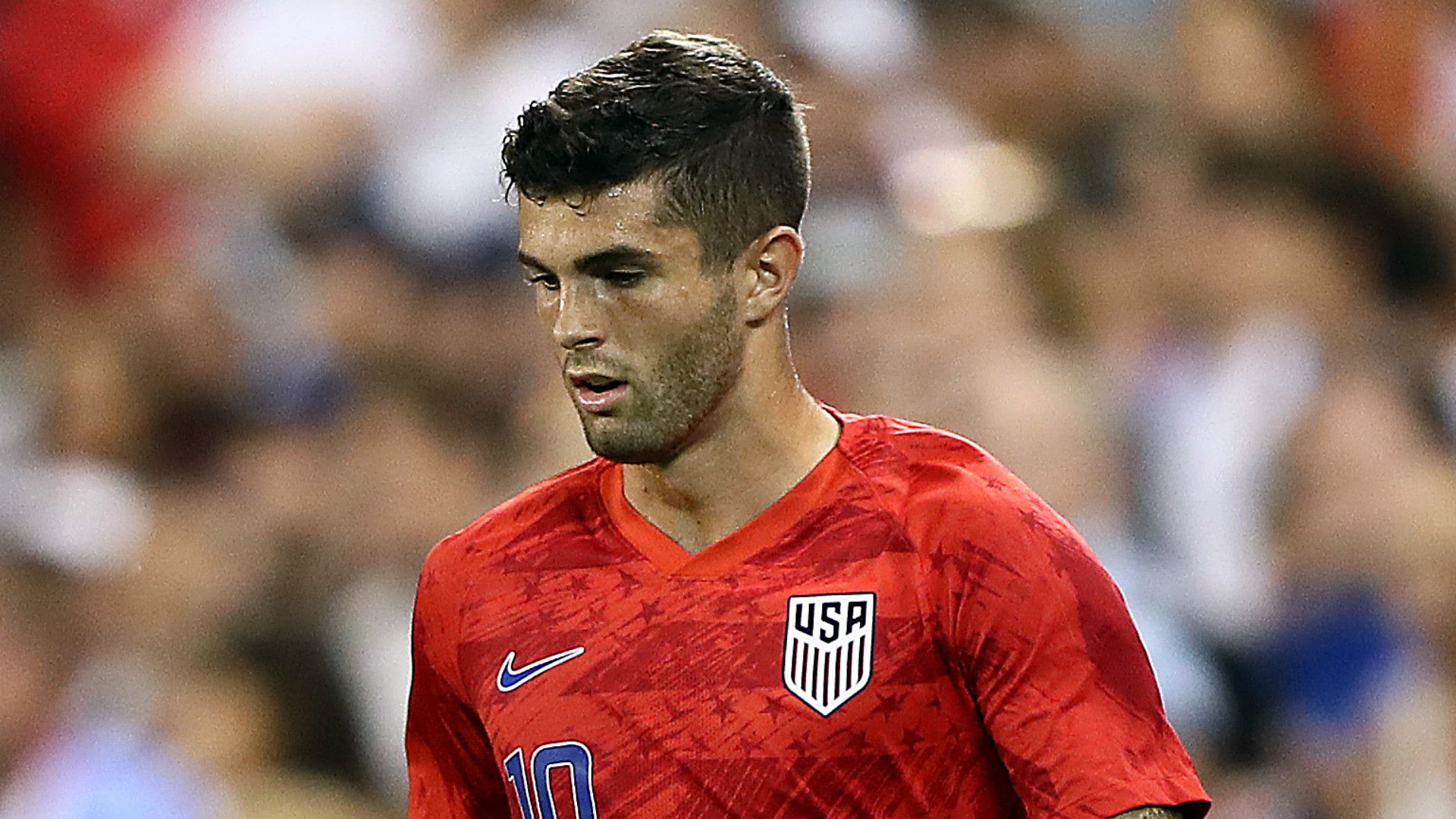 Christian Pulisic United States 2019