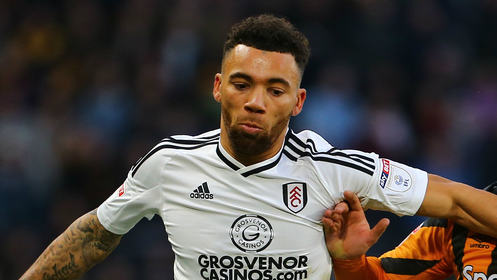 Ryan Fredericks Fulham 2017-18