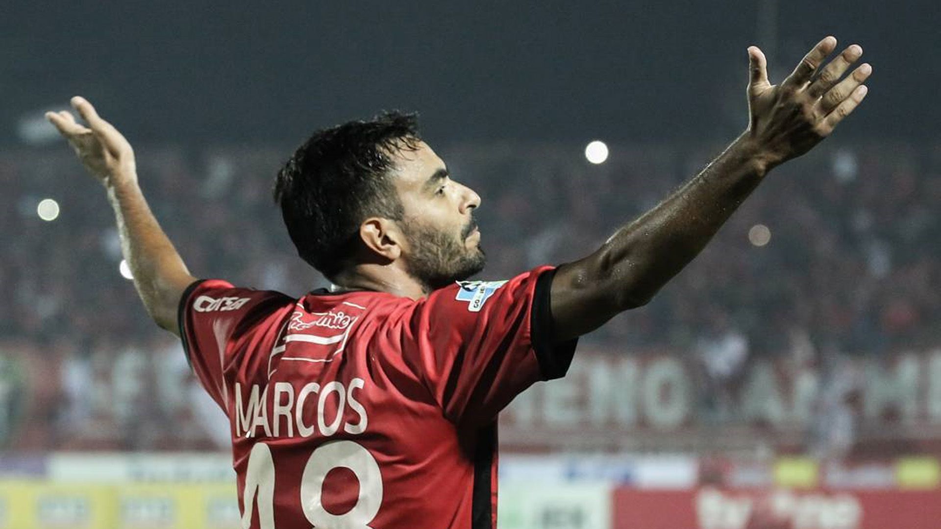 Marcos Flores - Bali United