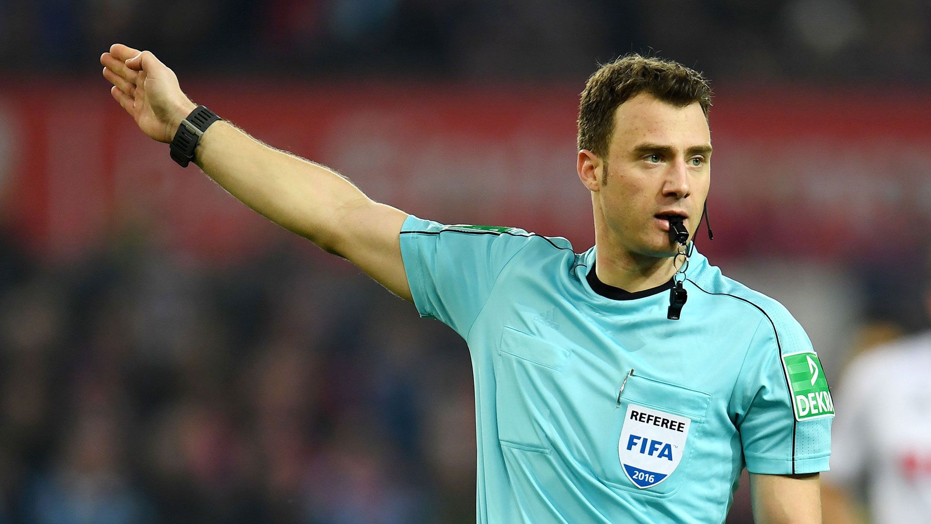 Felix Zwayer 12102016