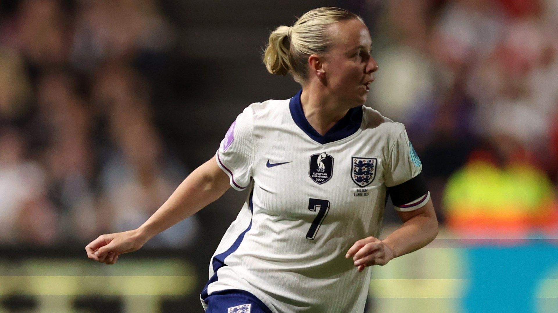 Beth Mead England Women 2025