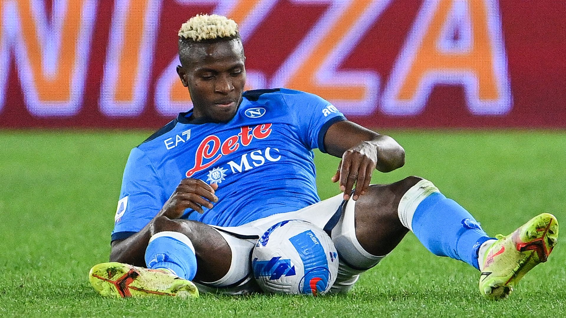 Osimhen Napoli Serie A
