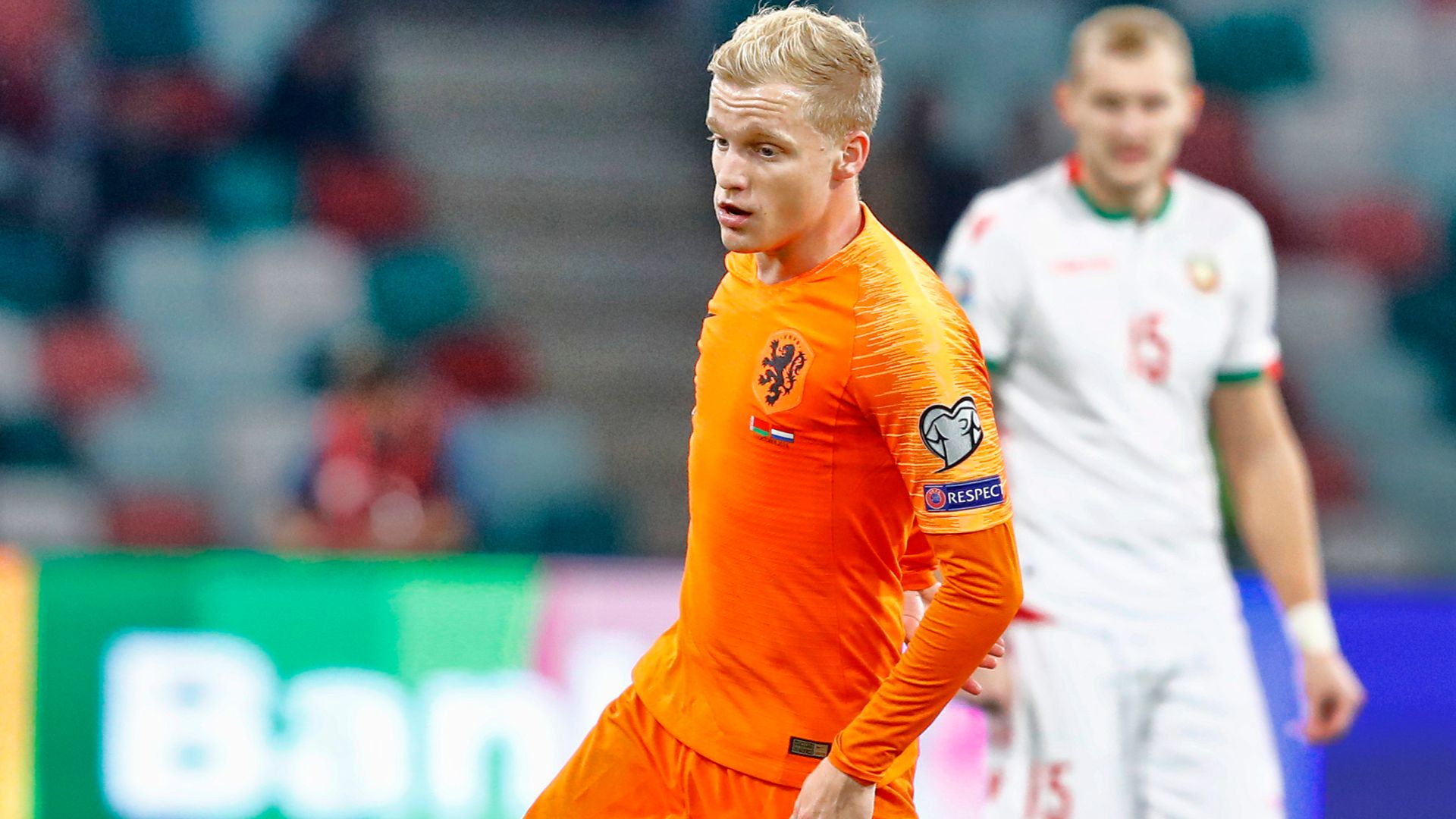 Donny van de Beek Netherlands 10132019