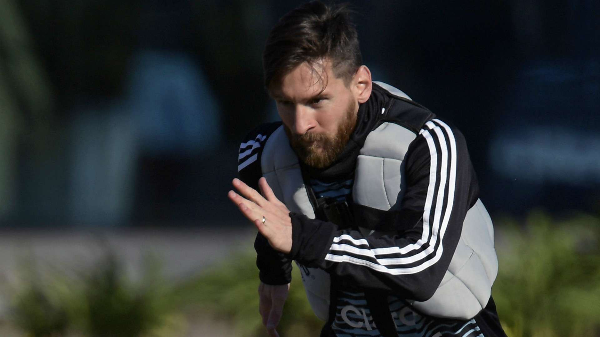 Lionel Messi Argentina 24052018
