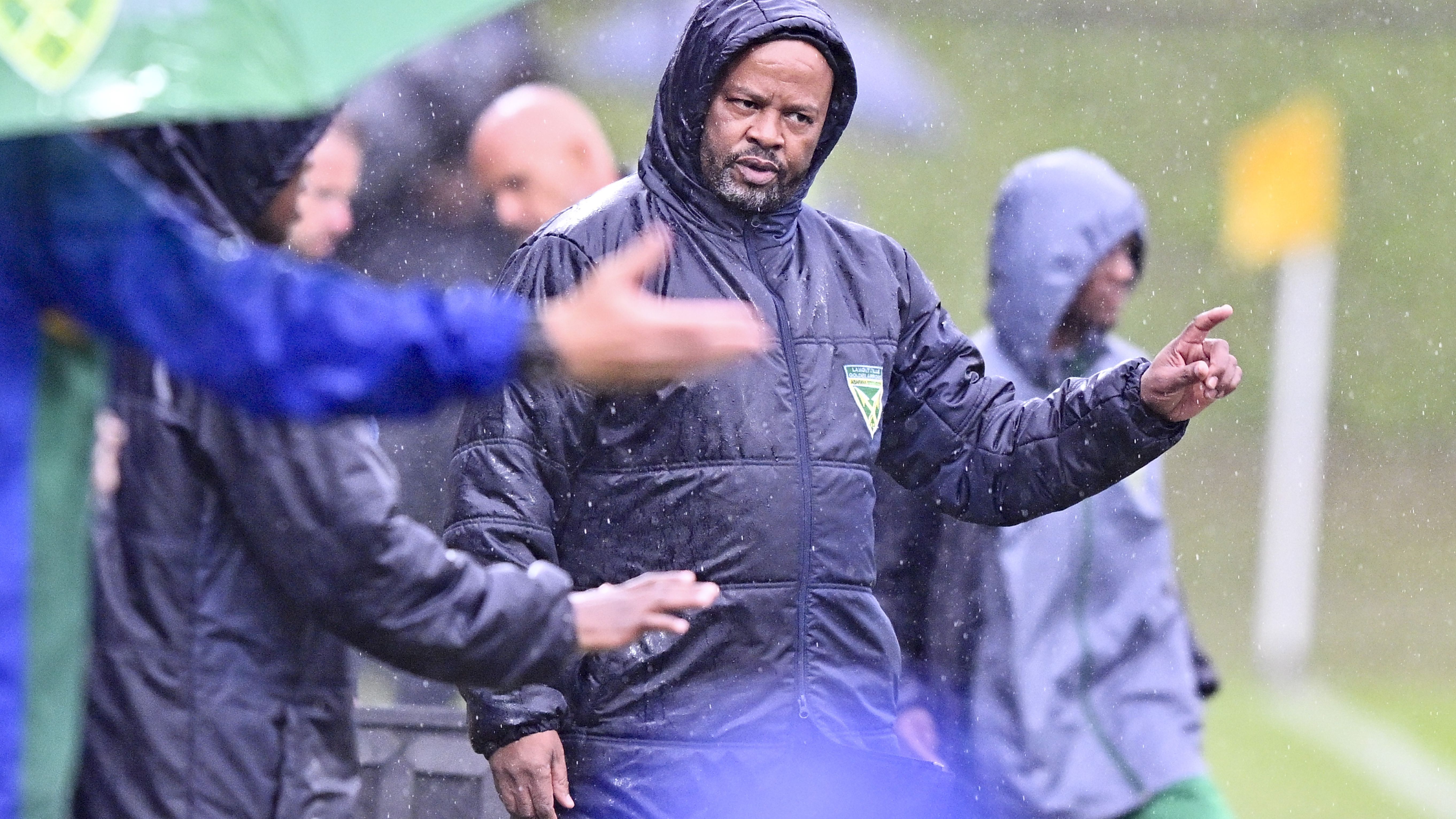 Manqoba Mngqithi, Golden Arrows, September 2025