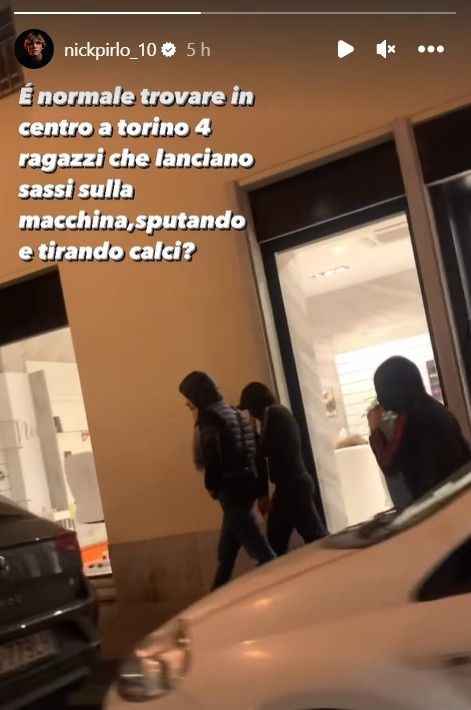 Nicolò Pirlo Instagram