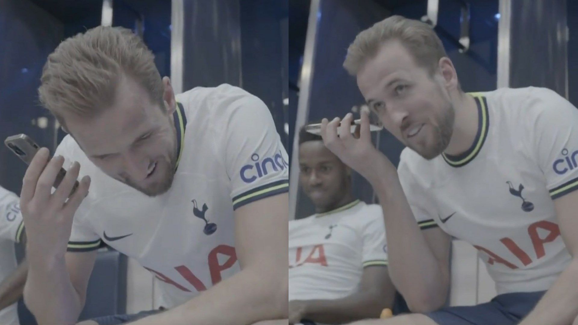 Harry Kane Tottenham Manchester City