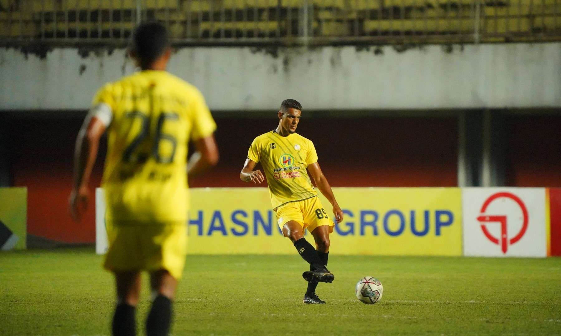 Cassio de Jesus - Barito Putera