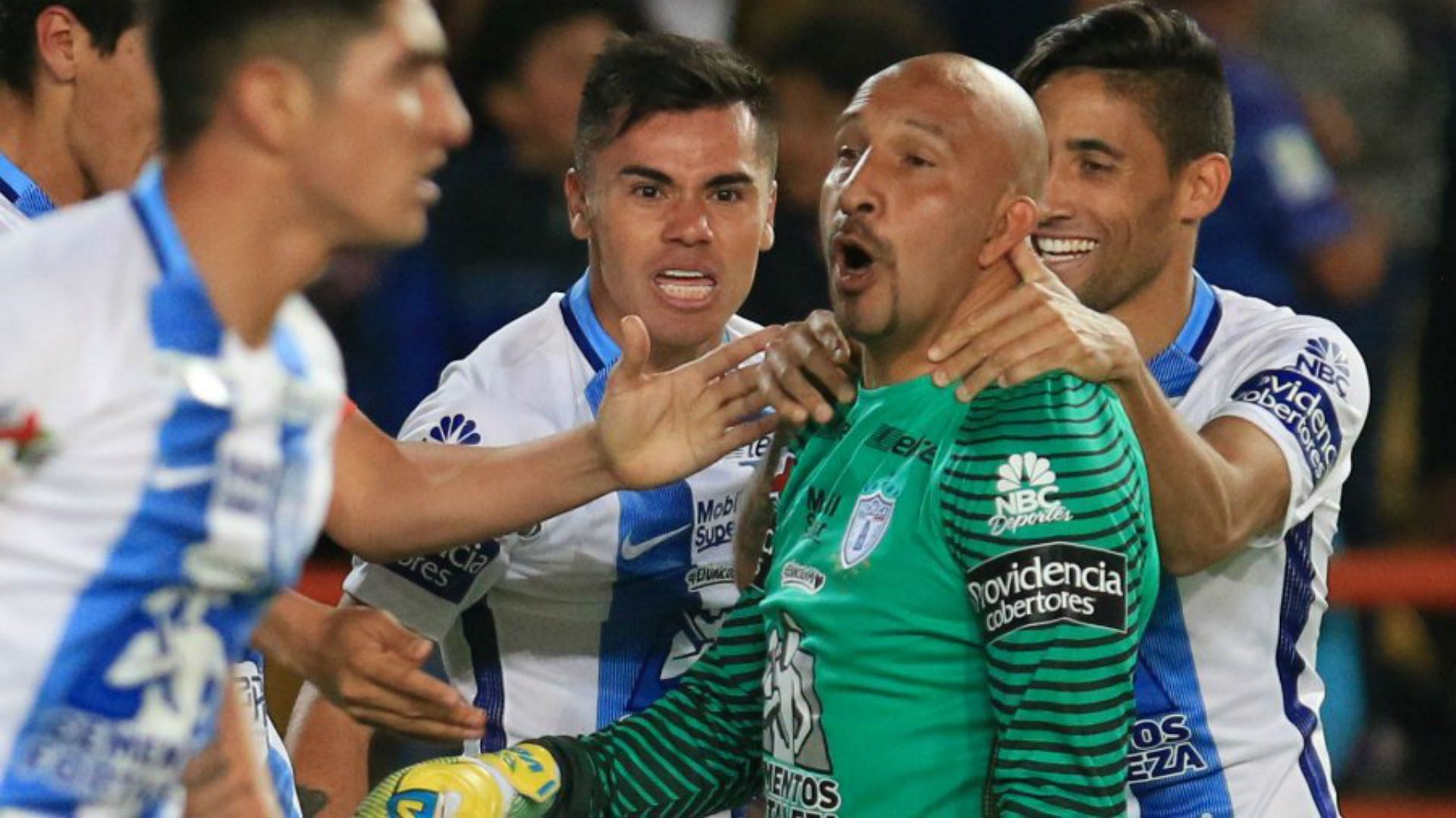 Oscar Conejo Perez Festejo