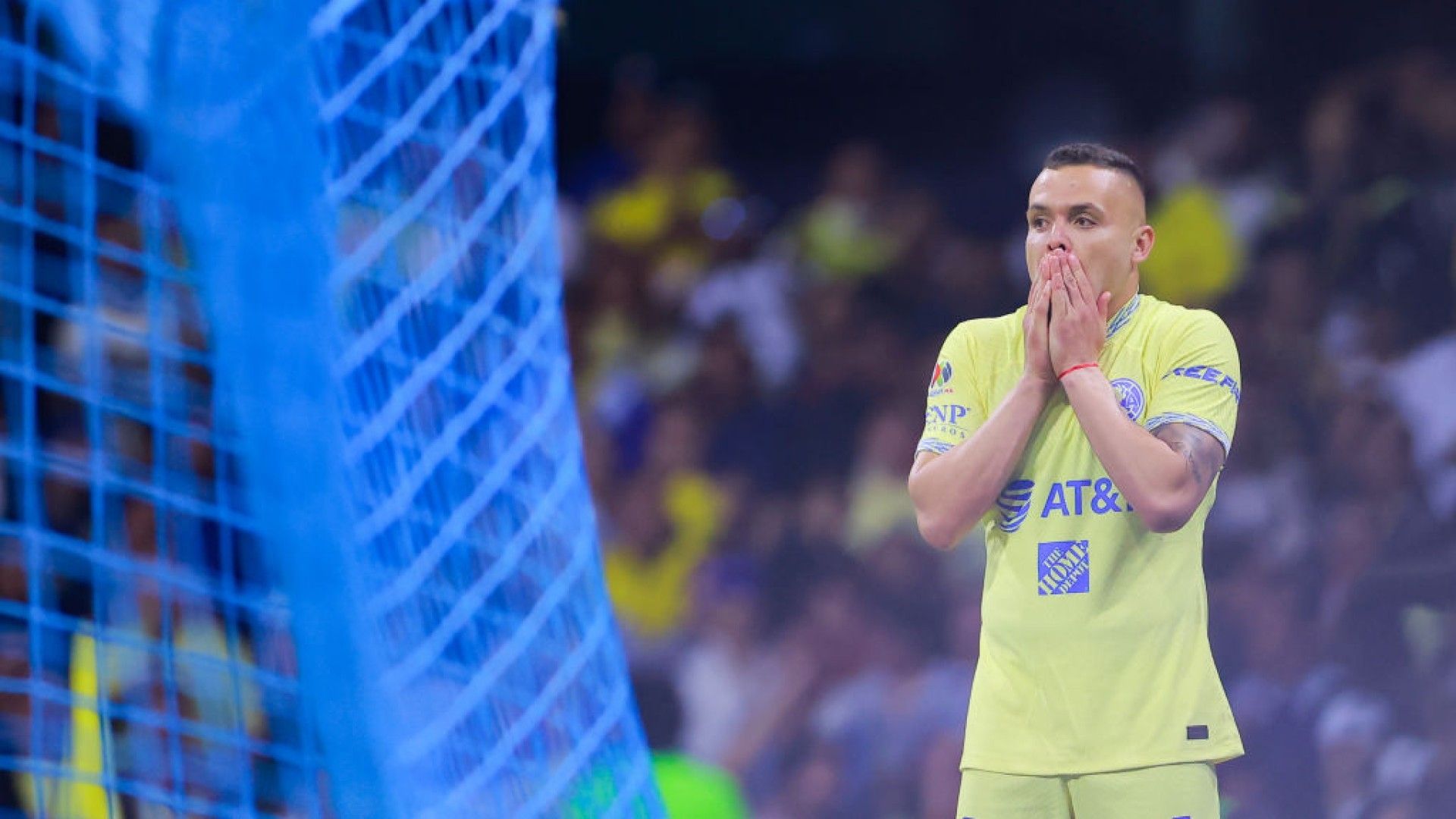 Jonathan Rodríguez América Clausura 2023