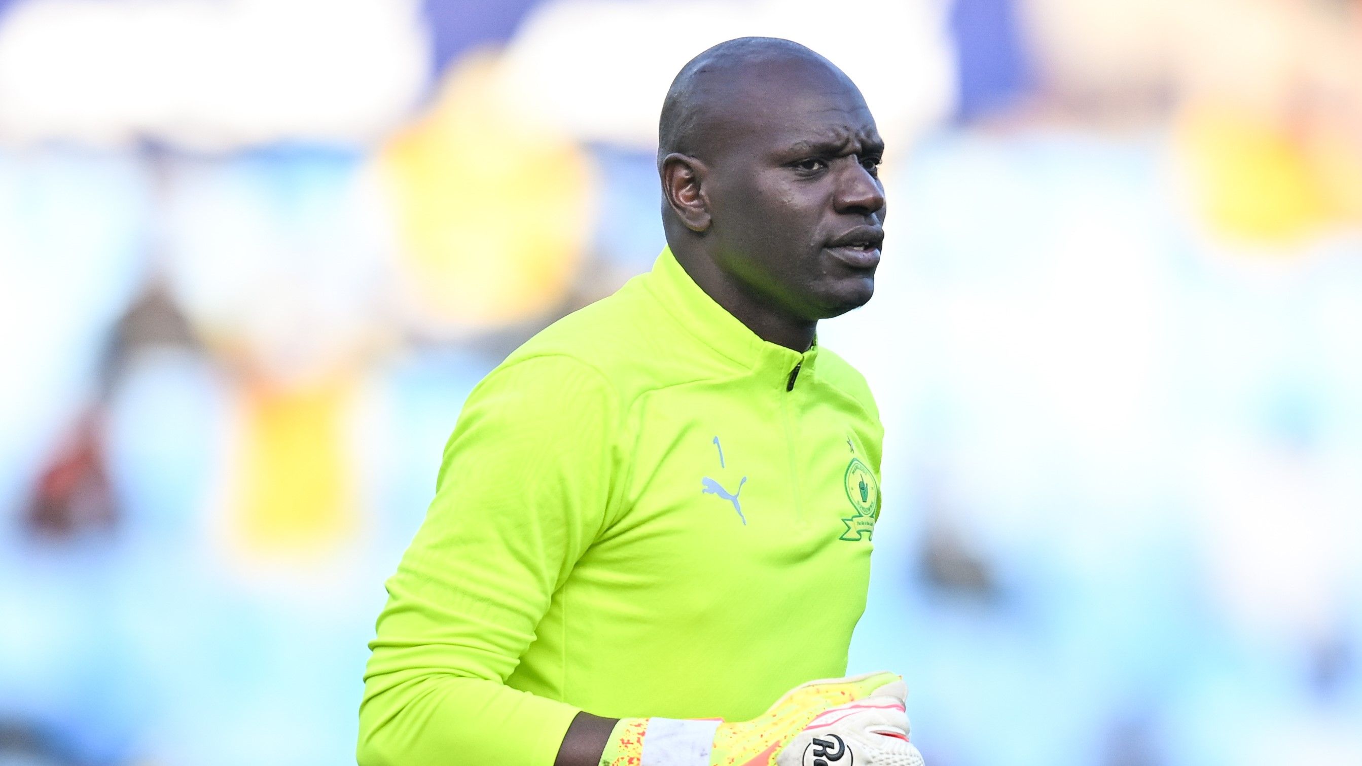 Denis Onyango, Mamelodi Sundowns, May 2025