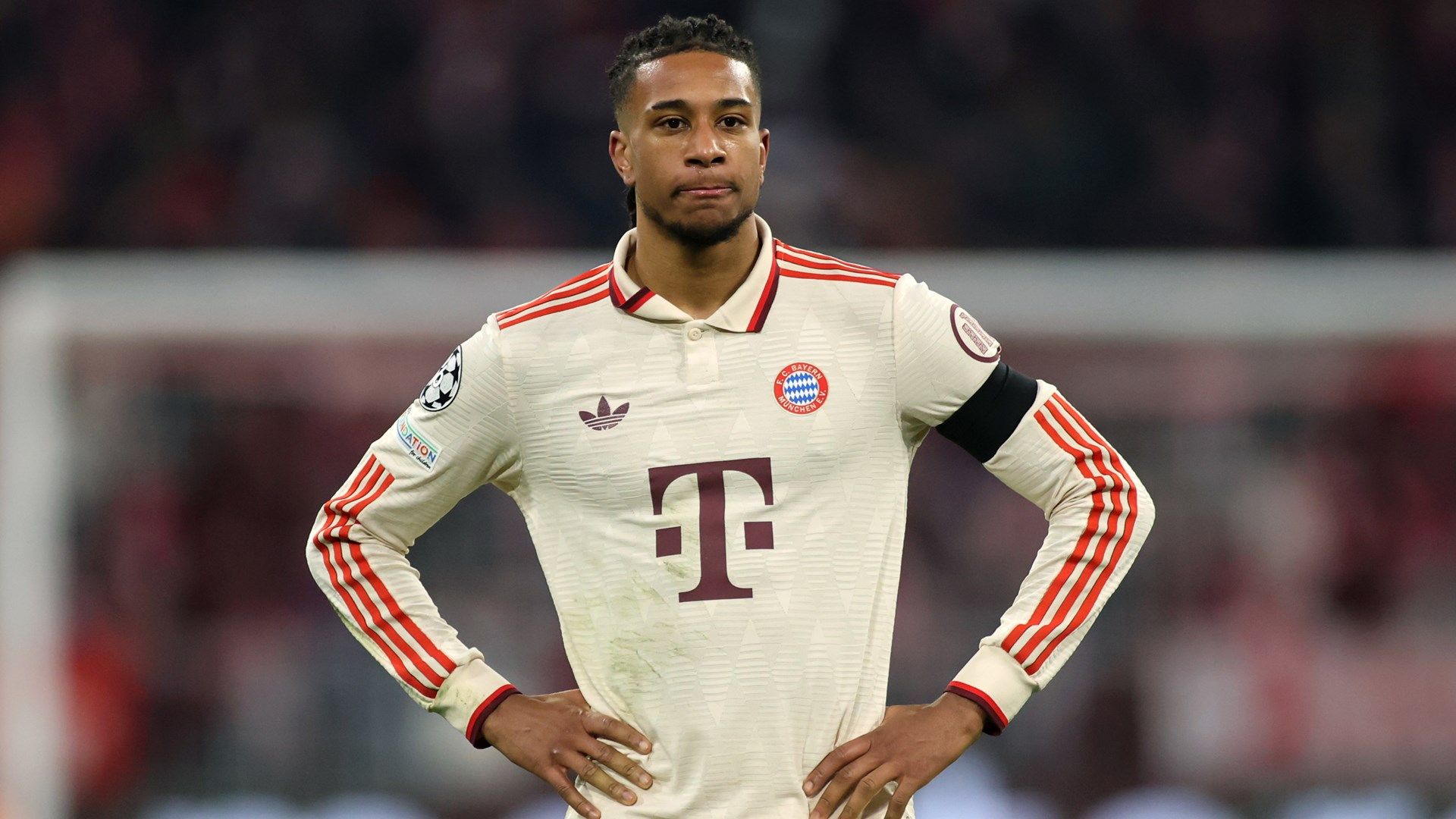 Michael Olise FC Bayern 2025