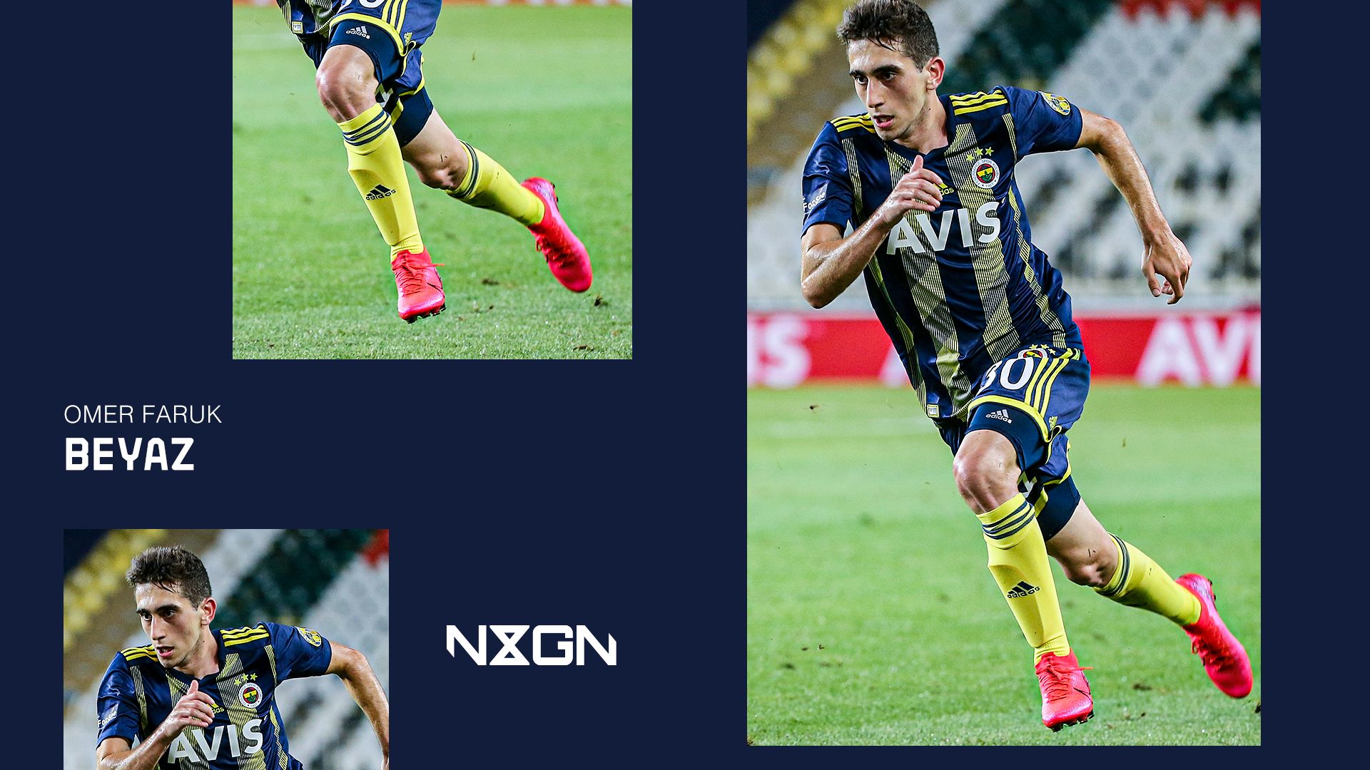 Omer Faruk Beyaz NxGn