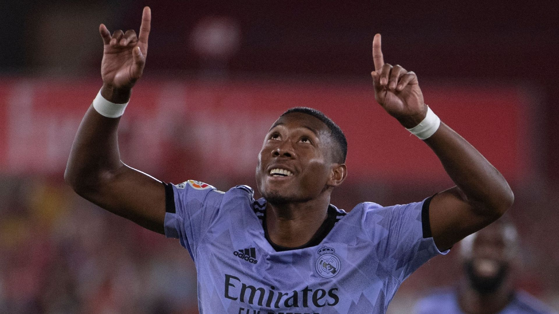 David Alaba Real Madrid 2022-23